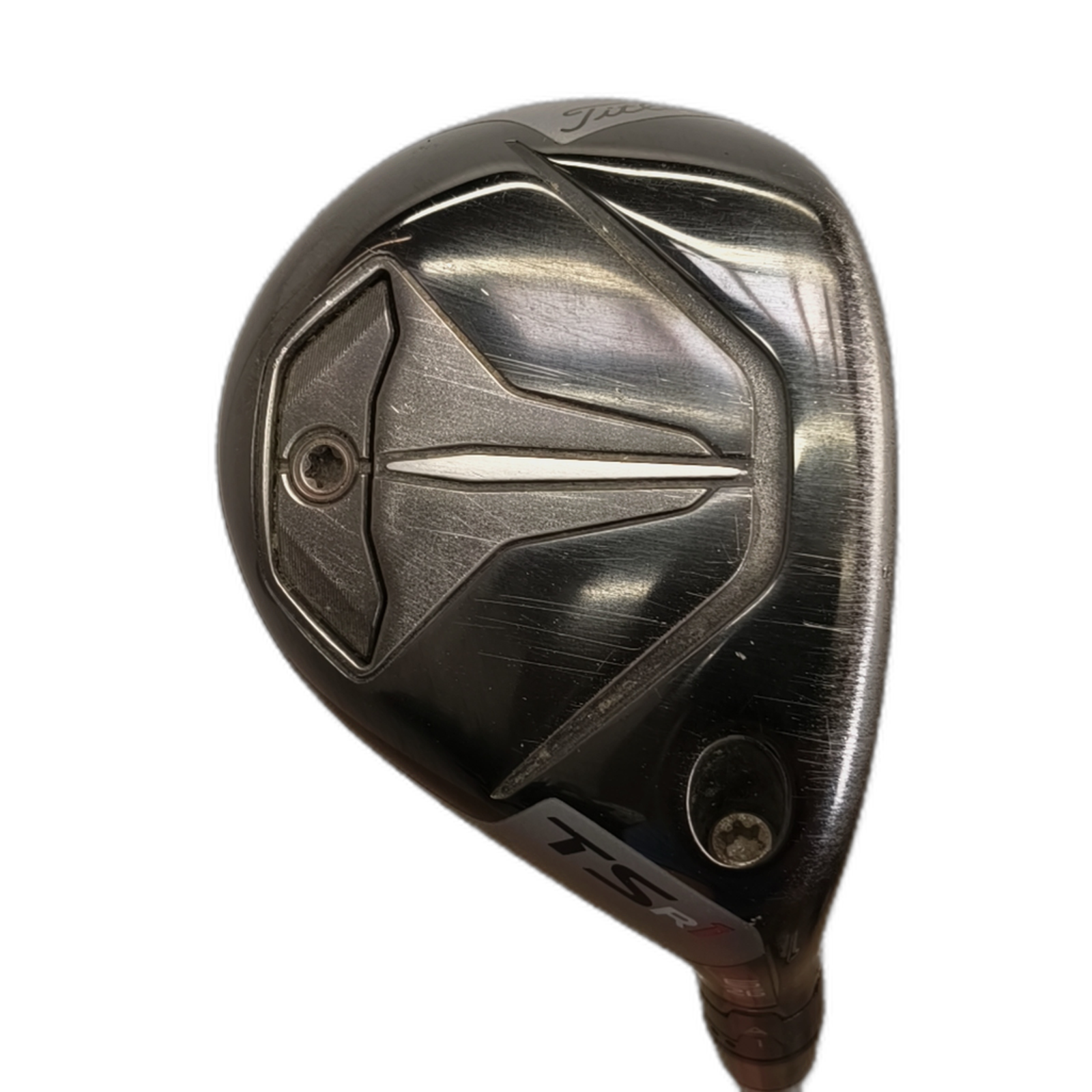Titleist TSR1 Hybrid / Flex Regular / #6/26 [model:silueta] [bg:handrolled]