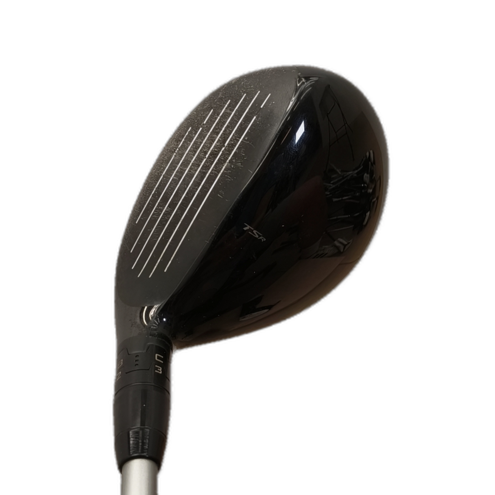 Titleist TSR1 Hybrid / Flex Regular / #6/26 [model:silueta] [bg:handrolled]