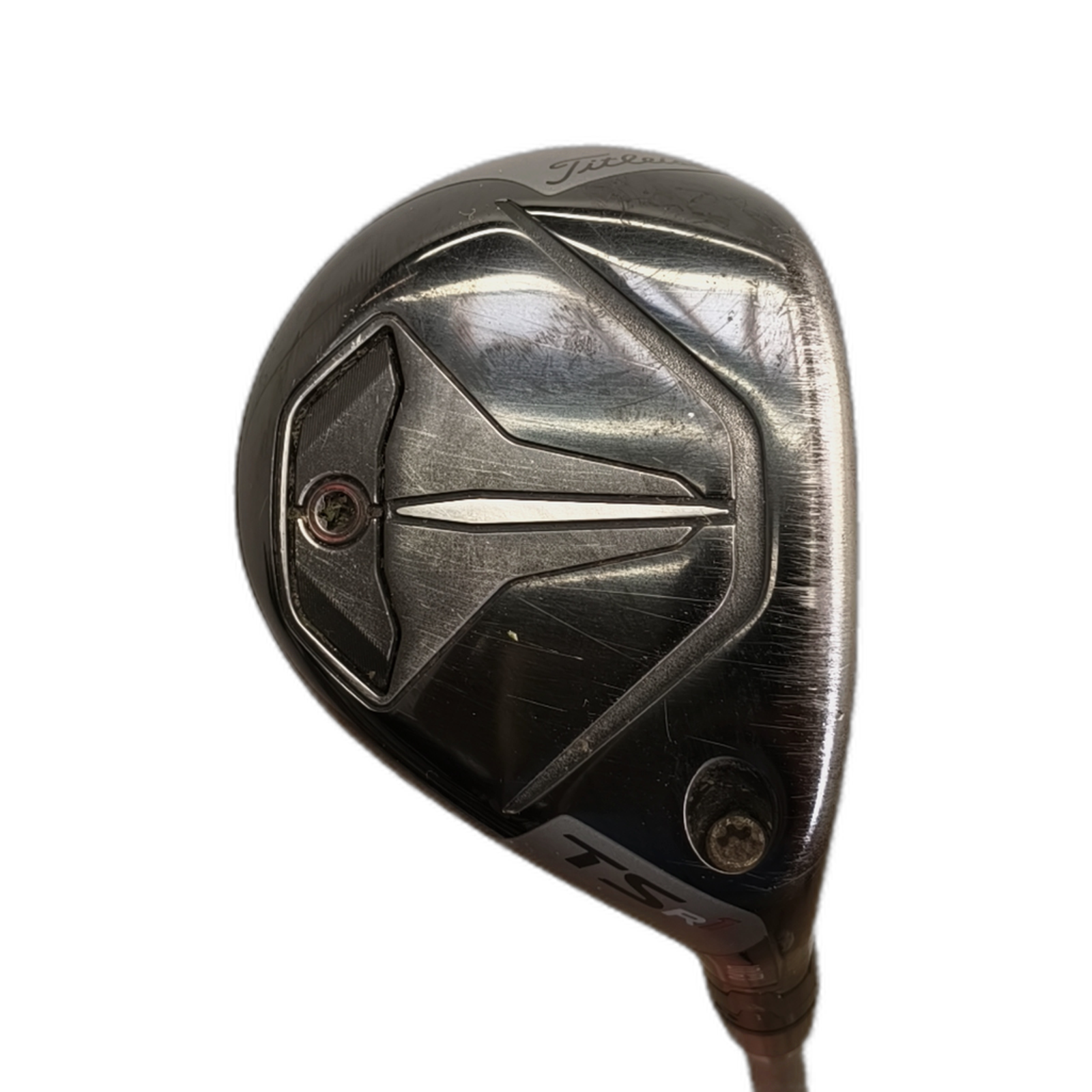 Titleist TSR1 Hybrid / Flex Regular / #5/23 [model:silueta] [bg:handrolled]