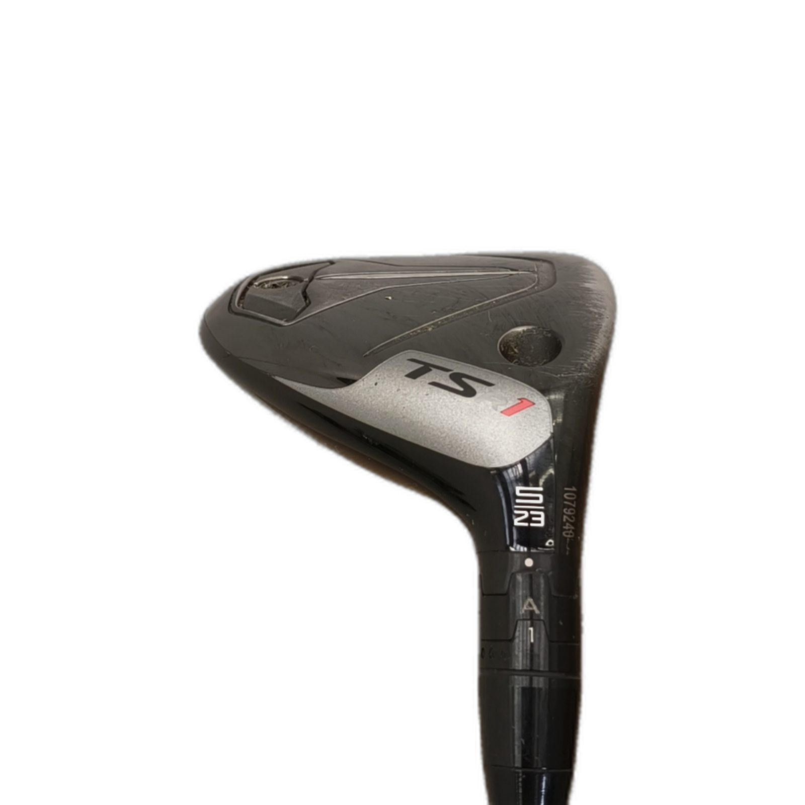 Titleist TSR1 Hybrid / Flex Regular / #5/23 [model:silueta] [bg:handrolled]