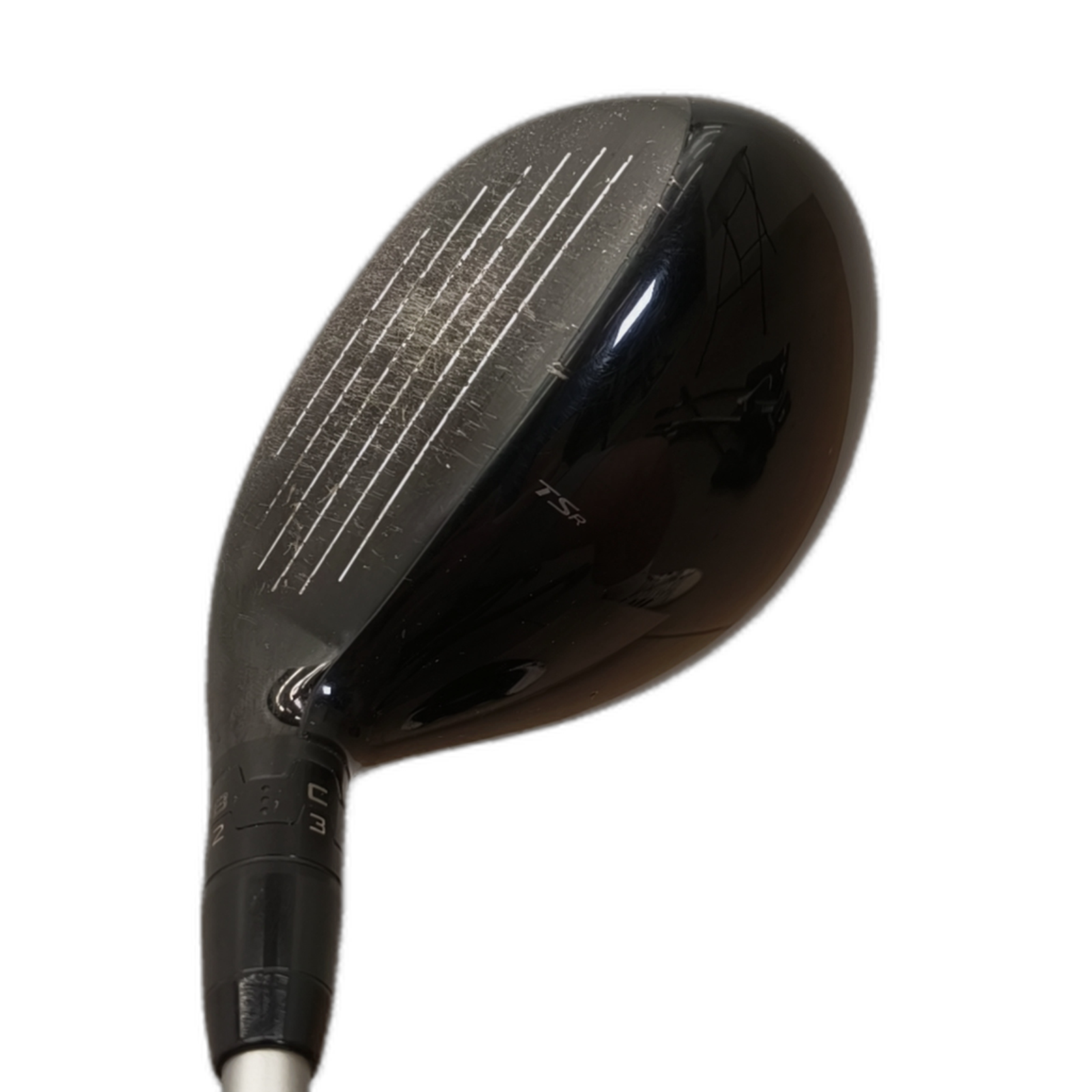 Titleist TSR1 Hybrid / Flex Regular / #5/23 [model:silueta] [bg:handrolled]