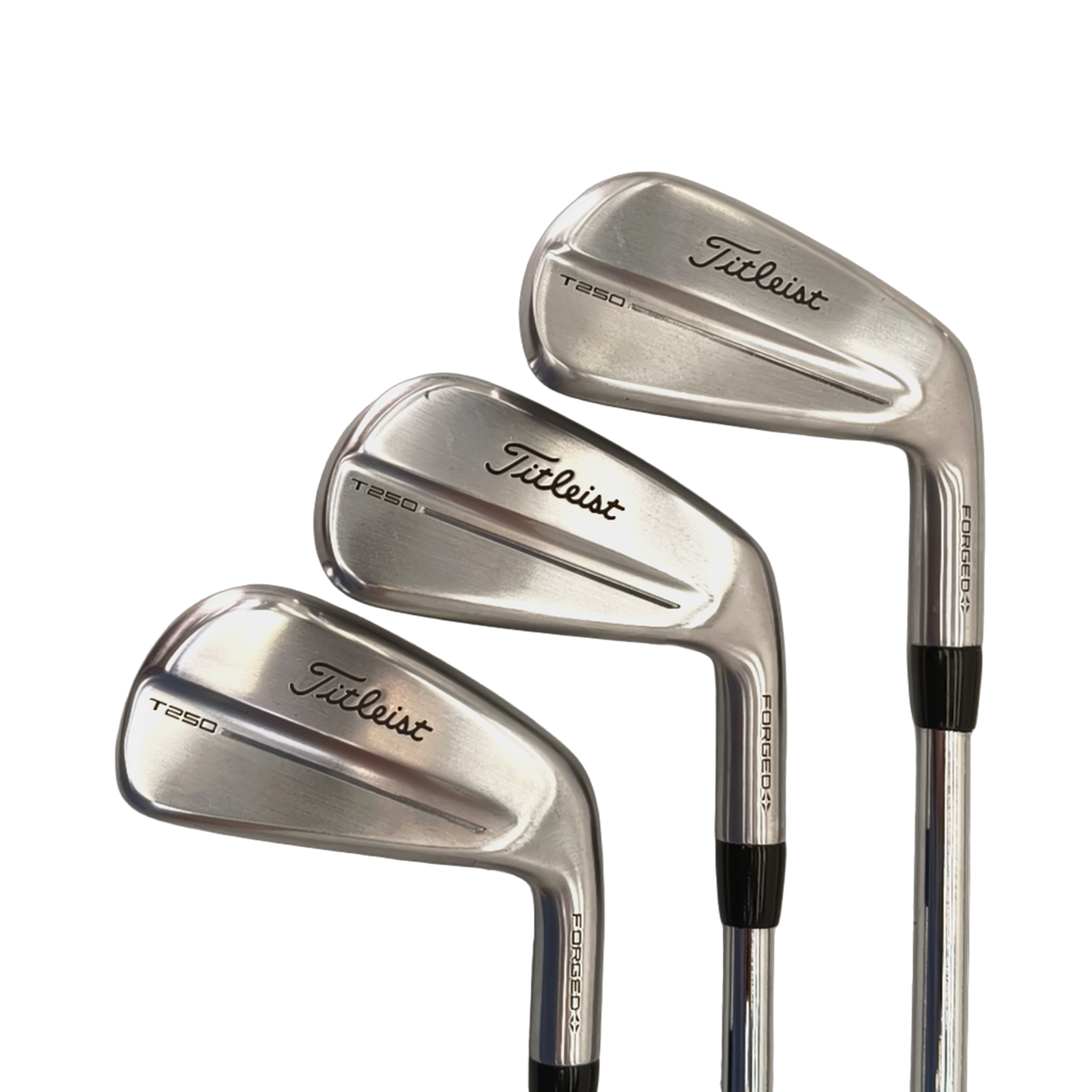Titleist T250 Jernsæt / 5-PW / Flex Regular / Stål [model:birefnet-general] [bg:handrolled]