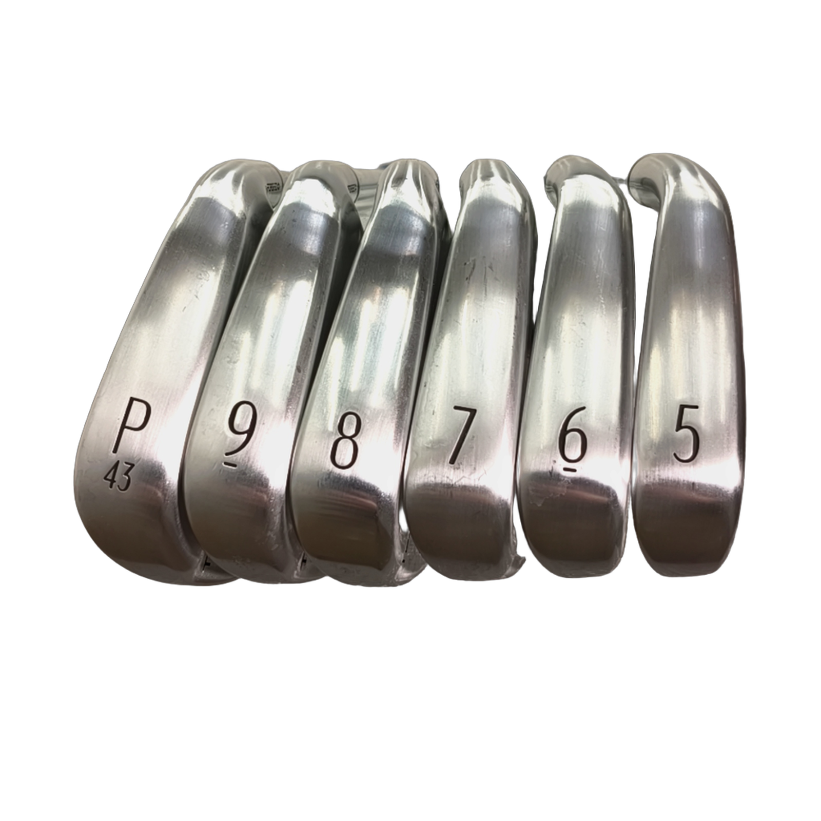 Titleist T250 Jernsæt / 5-PW / Flex Regular / Stål [model:birefnet-general] [bg:handrolled]