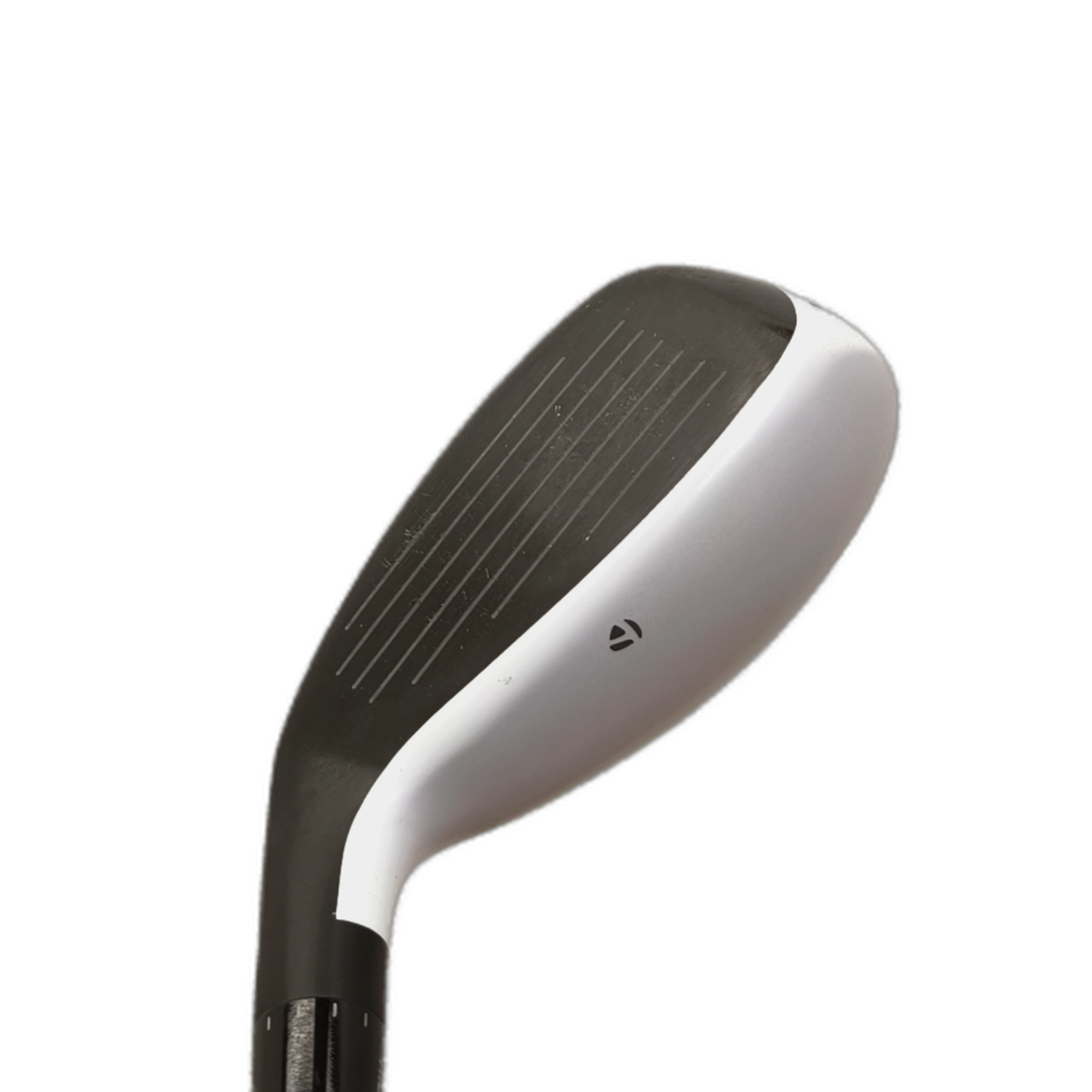 TaylorMade R15 Hybrid / Flex Stiff / #3/19 [model:silueta] [bg:handrolled]