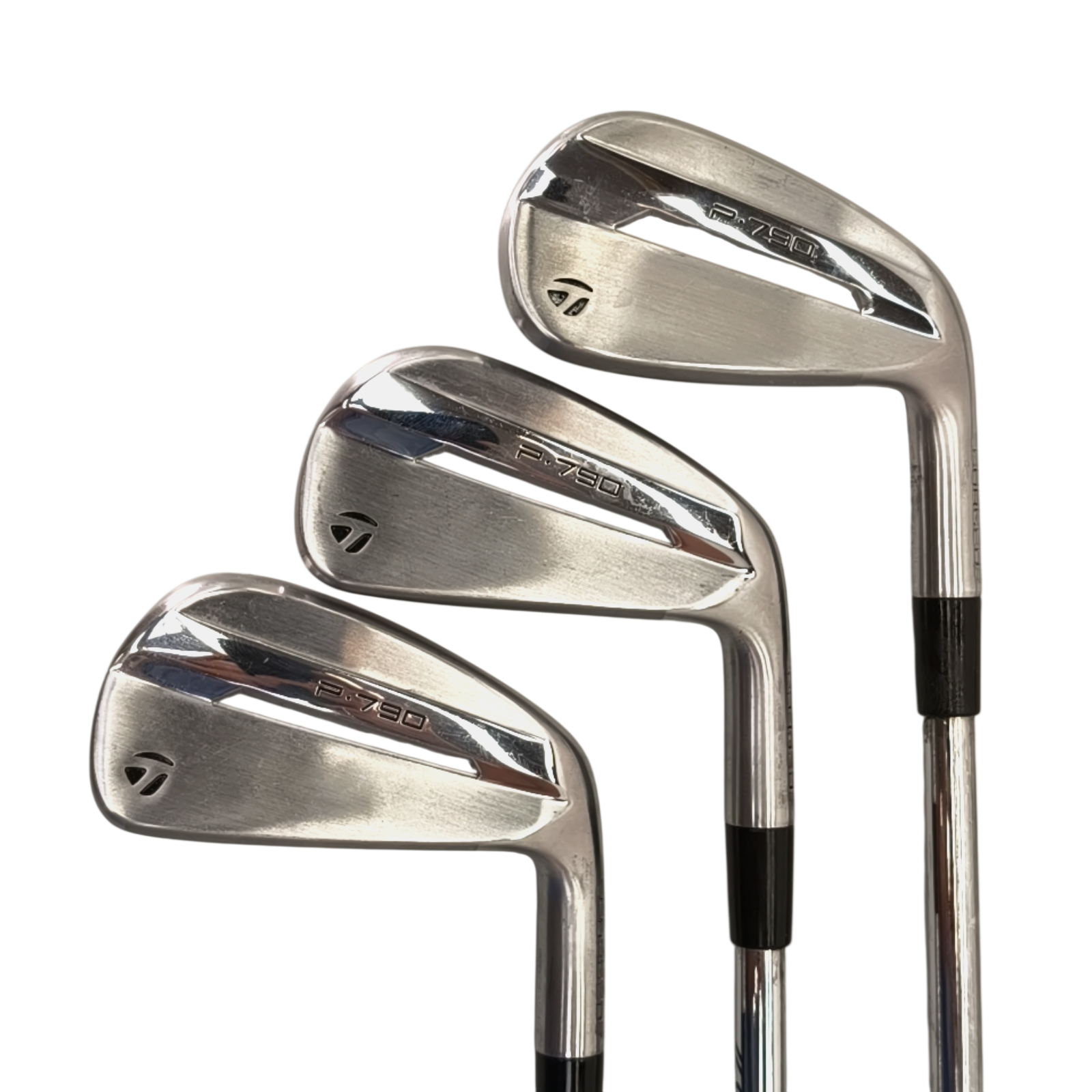 TaylorMade P790 2025 Jernsæt / 6-PW / Flex Regular / Stål [bg:photoroom-fallback]