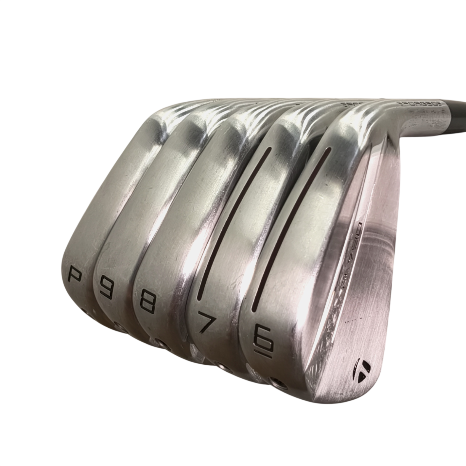 TaylorMade P790 2025 Jernsæt / 6-PW / Flex Regular / Stål [bg:photoroom-fallback]