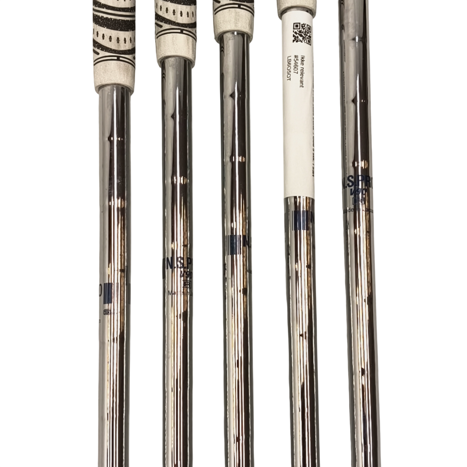 TaylorMade P790 2025 Jernsæt / 6-PW / Flex Regular / Stål [bg:photoroom-fallback]