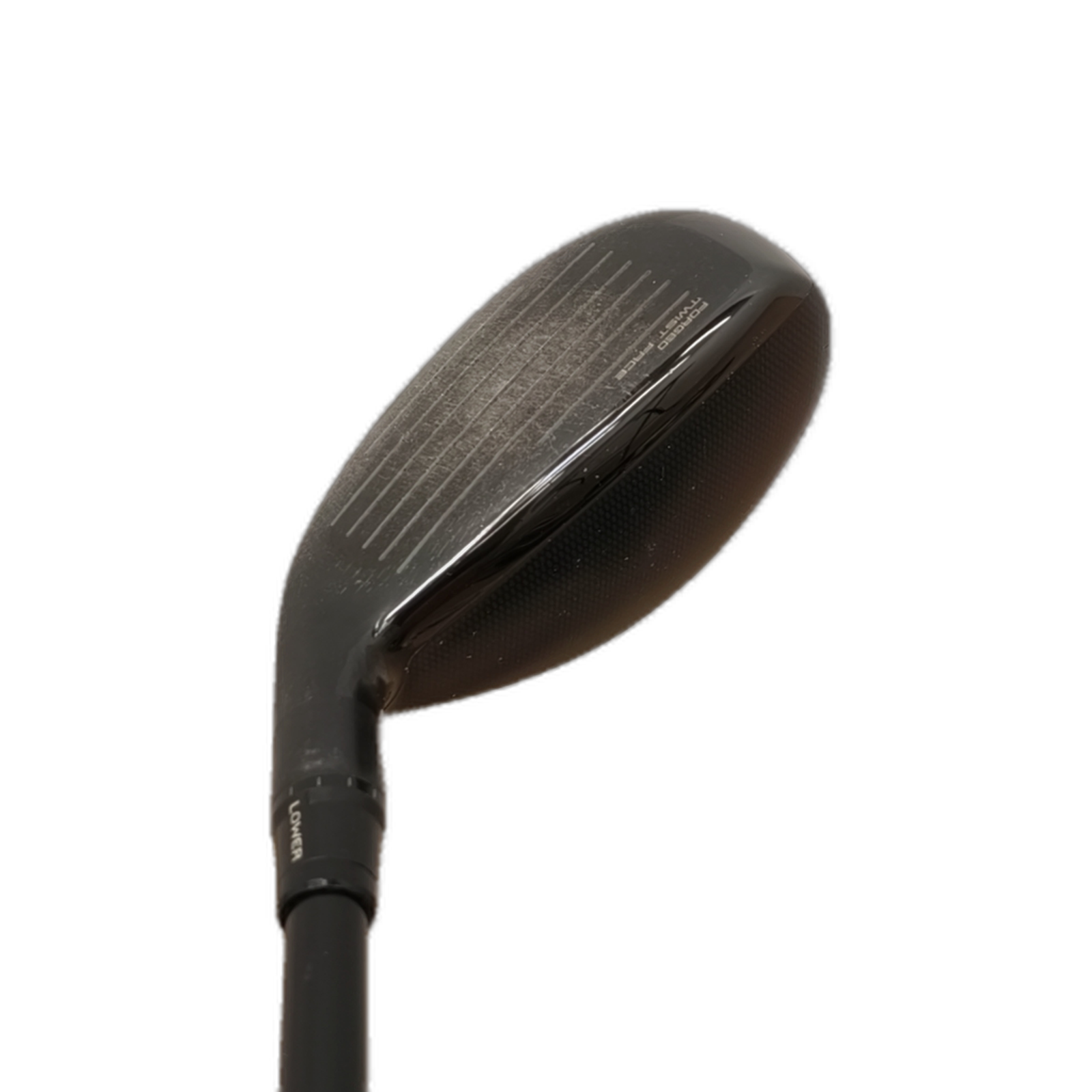 TaylorMade Sim 2 Hybrid / Flex Stiff / #3/19.5 [model:silueta] [bg:handrolled]