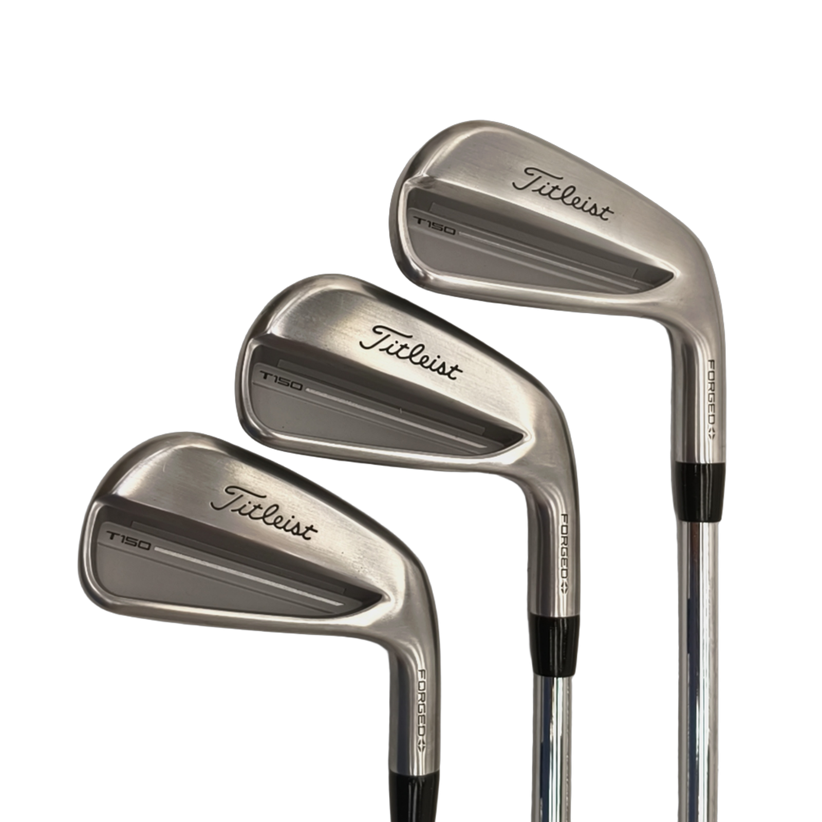 Titleist T150 Gen4 Jernsæt / 5-PW / Flex Regular / Stål [model:birefnet-general] [bg:handrolled]