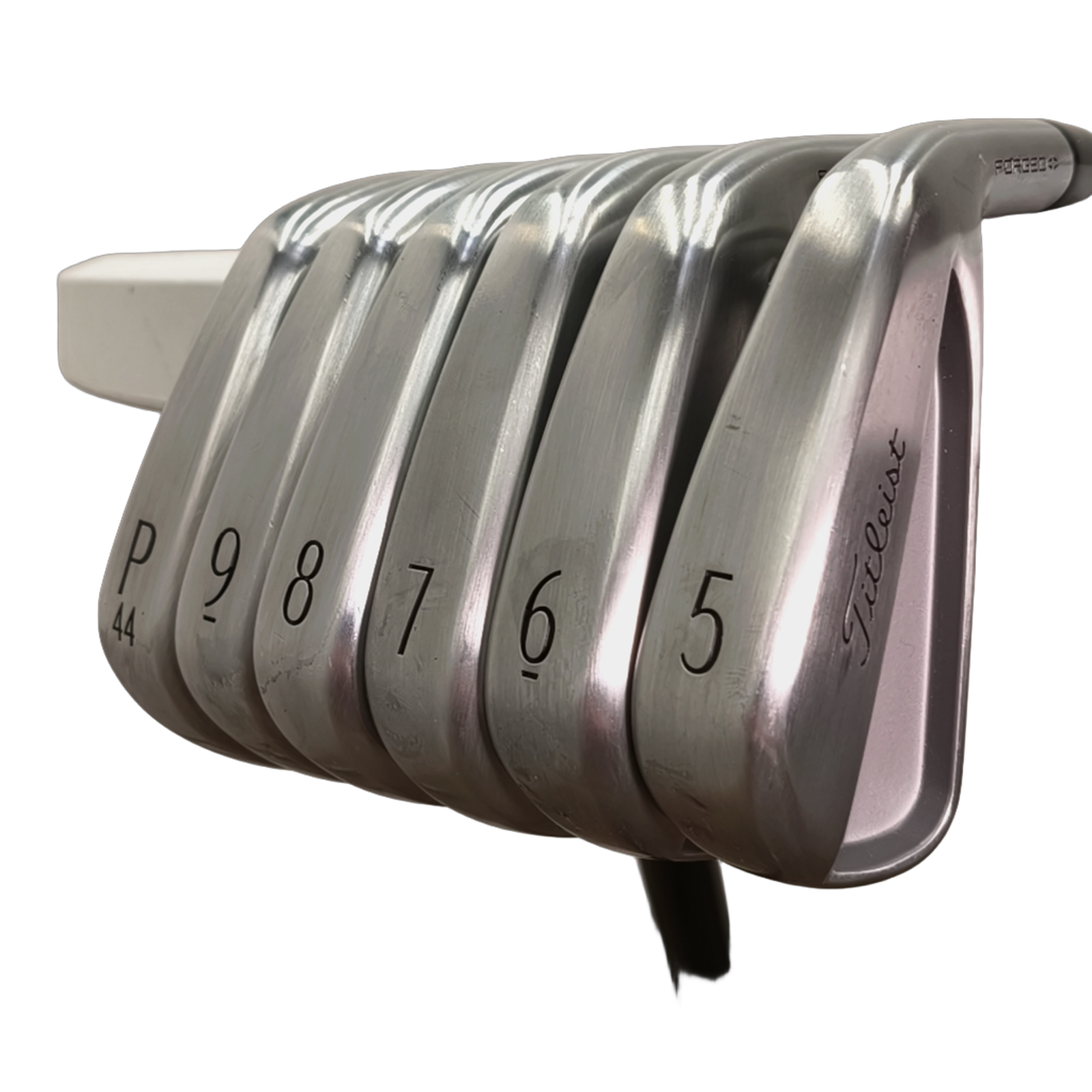 Titleist T150 Gen4 Jernsæt / 5-PW / Flex Regular / Stål [model:birefnet-general] [bg:handrolled]