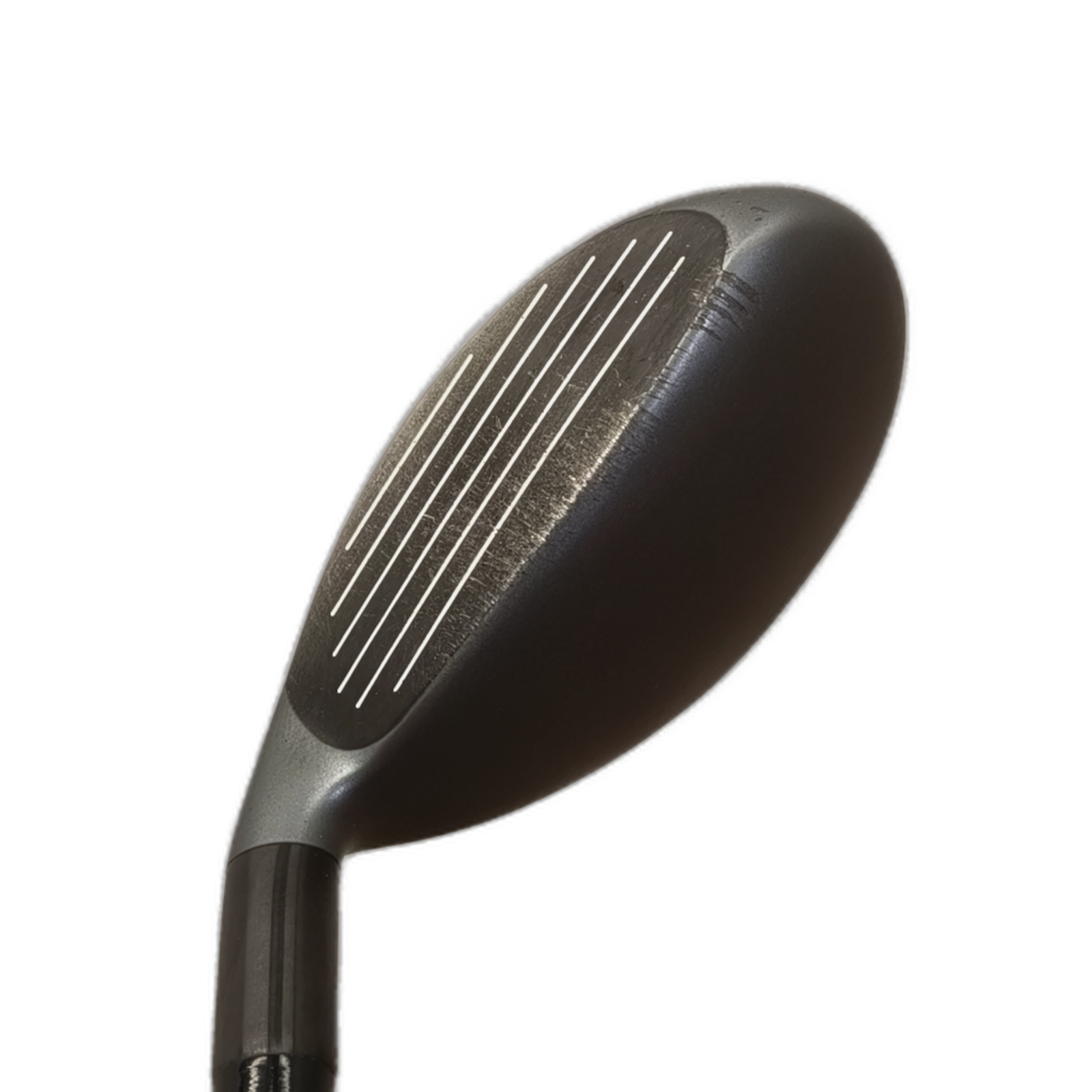 Callaway X Hot Hybrid / Flex Stiff / #3/19 [model:silueta] [bg:handrolled]