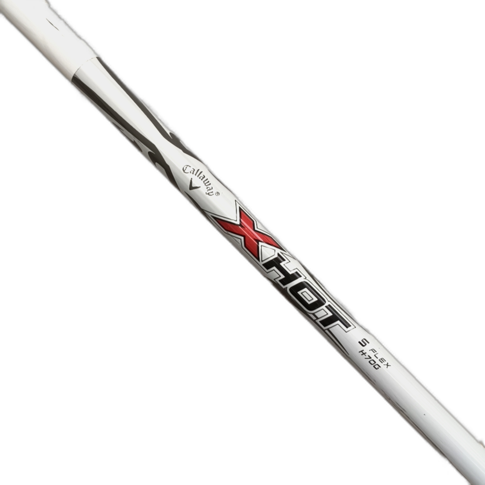 Callaway X Hot Hybrid / Flex Stiff / #3/19 [model:silueta] [bg:handrolled]