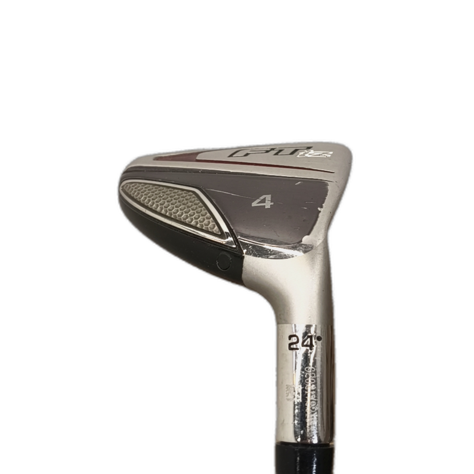 Callaway FT iZ Hybrid / Flex Ladies / #4/24 [model:silueta] [bg:handrolled]