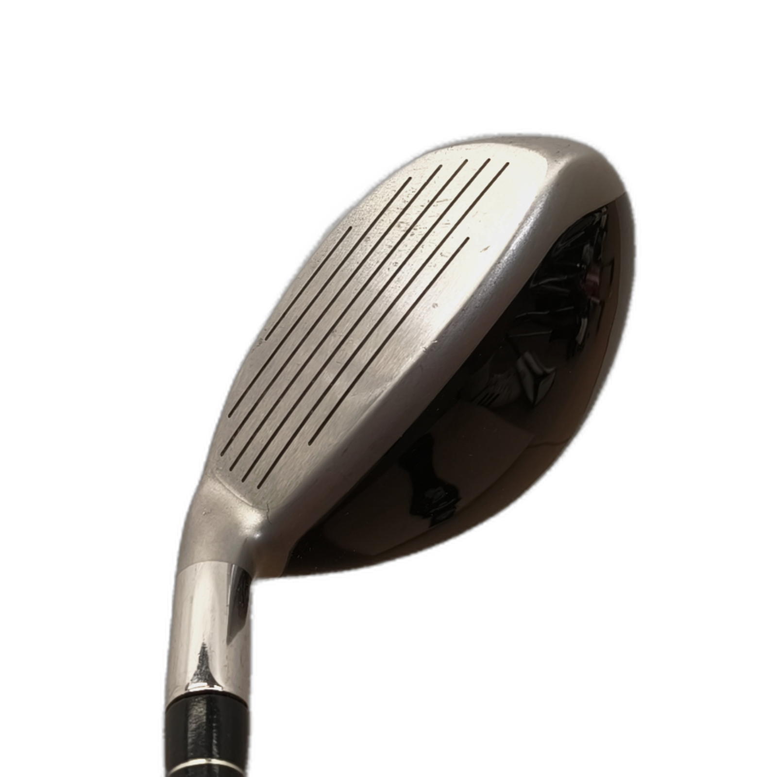Callaway FT iZ Hybrid / Flex Ladies / #4/24 [model:silueta] [bg:handrolled]