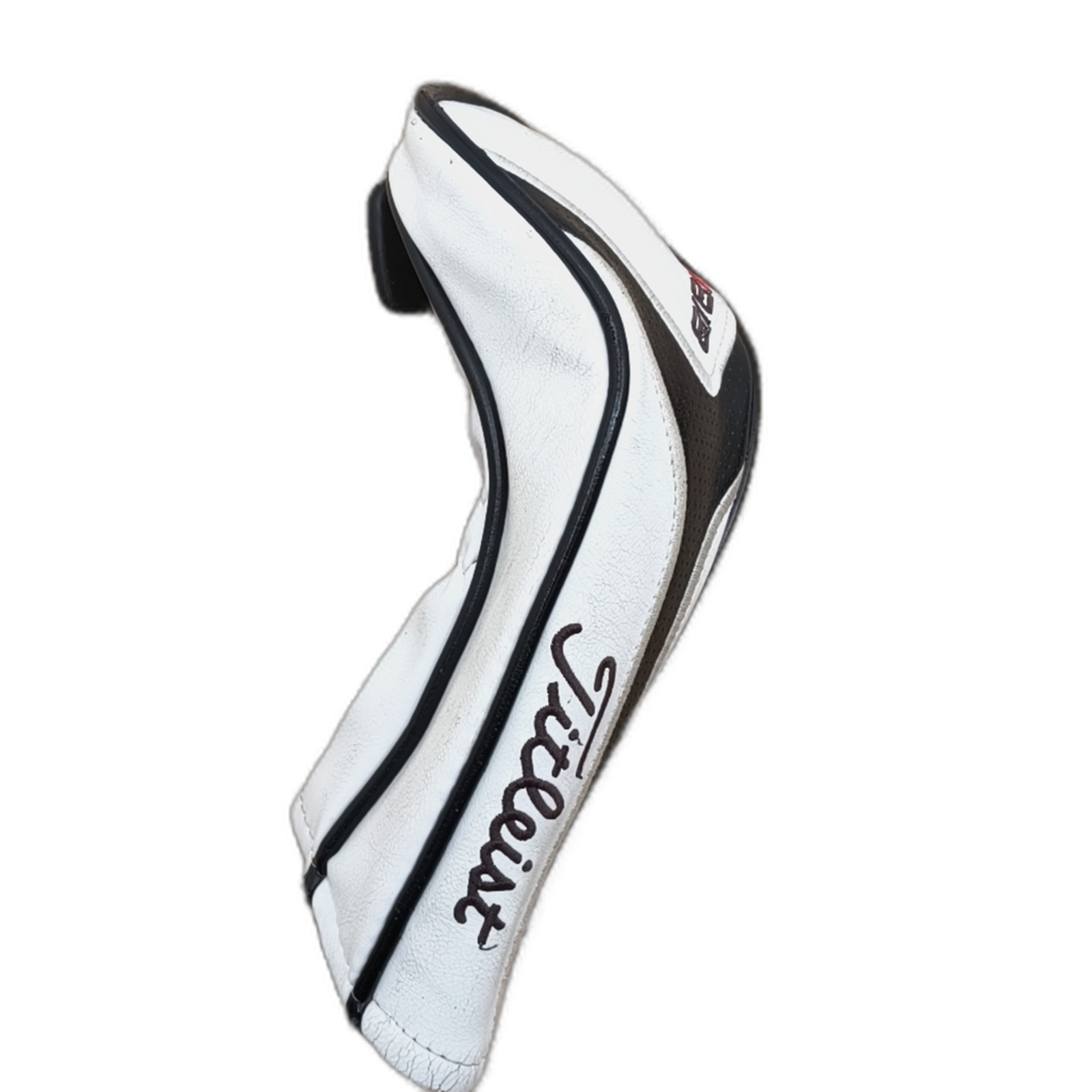 Venstre Titleist H2 818 Hybrid / Flex X-Stiff / #3/19 [model:silueta] [bg:handrolled]