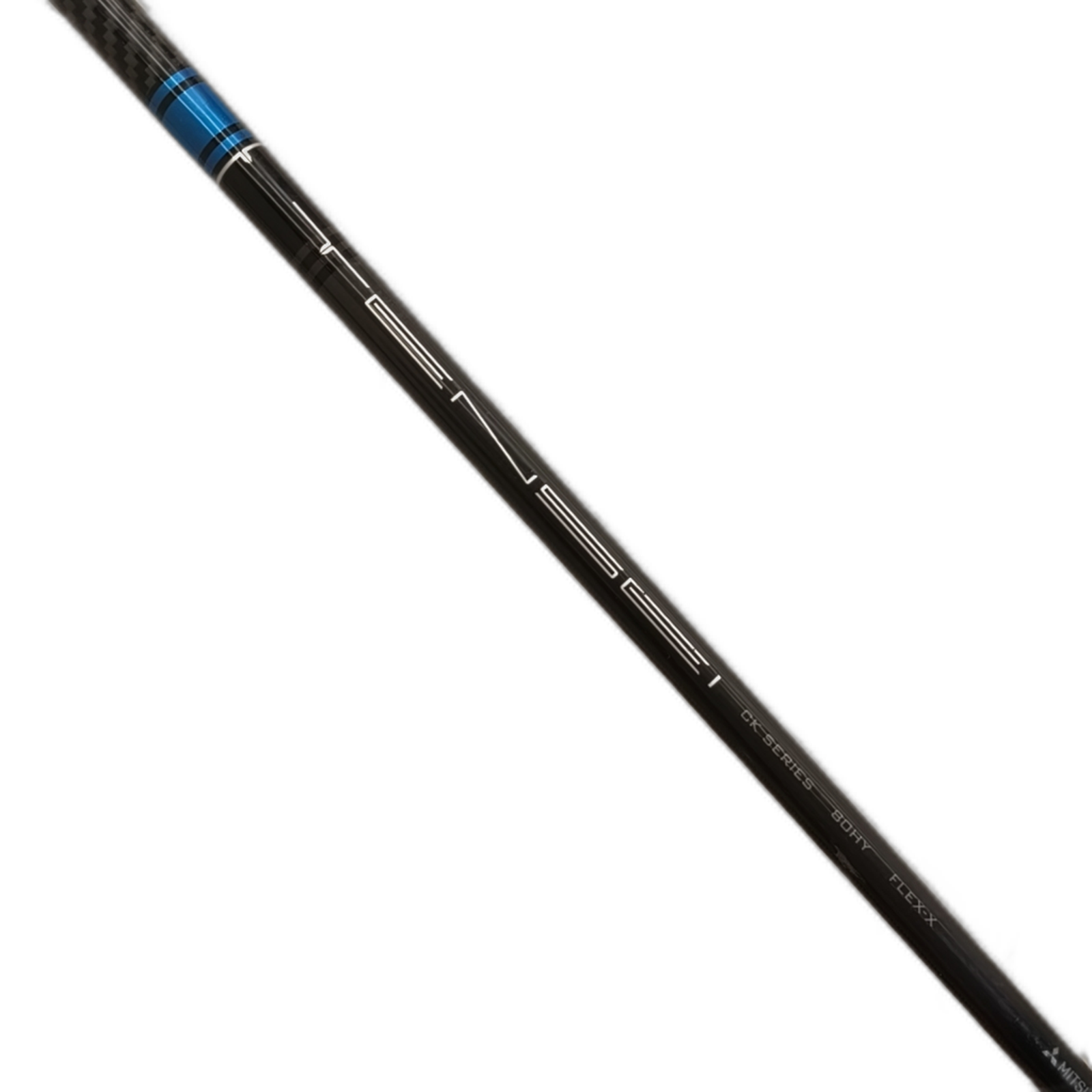 Venstre Titleist H2 818 Hybrid / Flex X-Stiff / #3/19 [model:silueta] [bg:handrolled]
