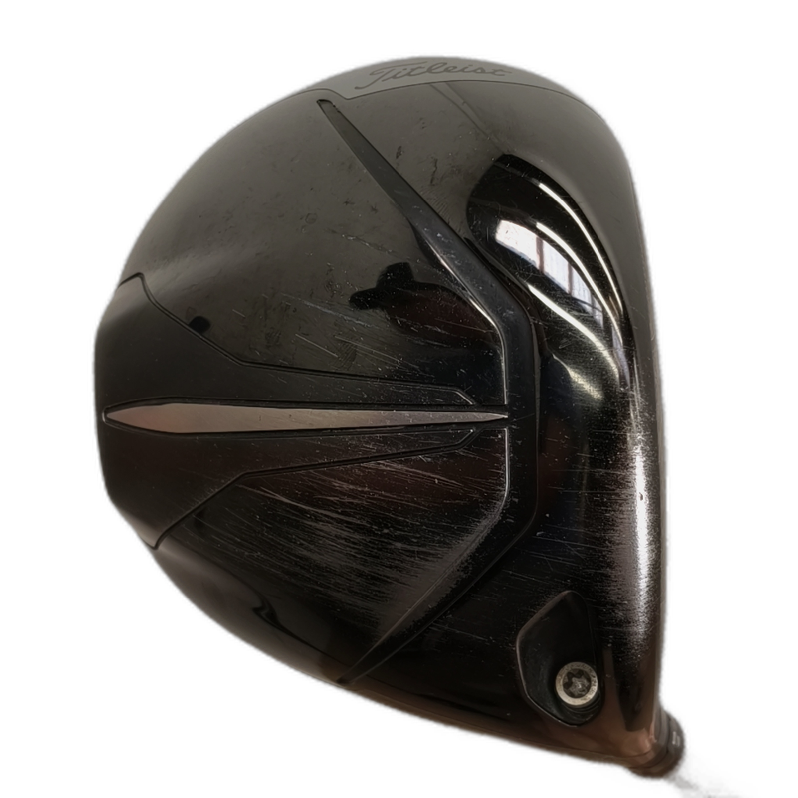 Titleist TSR1 Driver / Flex A-flex / Loft 12 [model:silueta] [bg:handrolled]