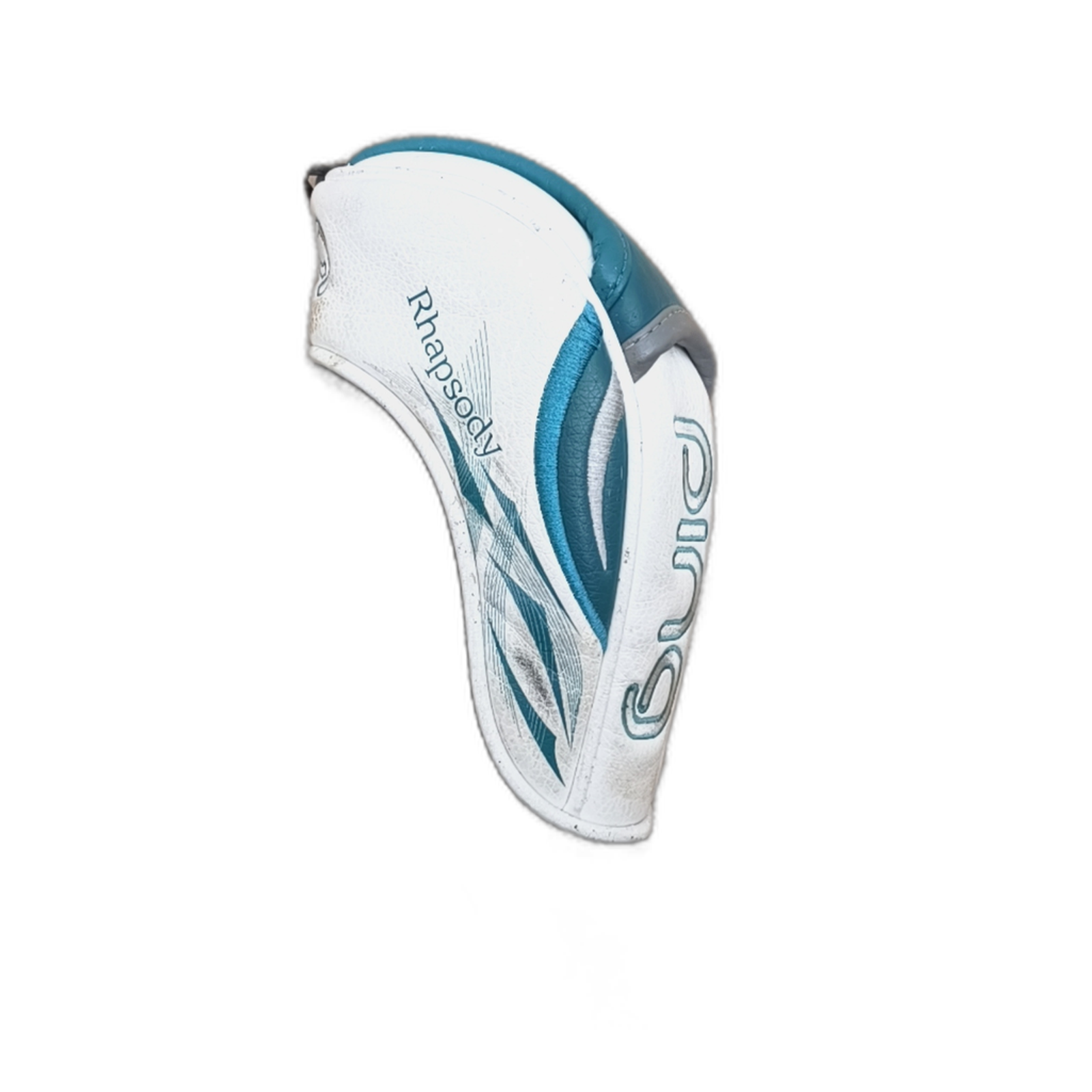 PING Rhapsody Hybrid / Flex Ladies / #5/26 [model:silueta] [bg:handrolled]