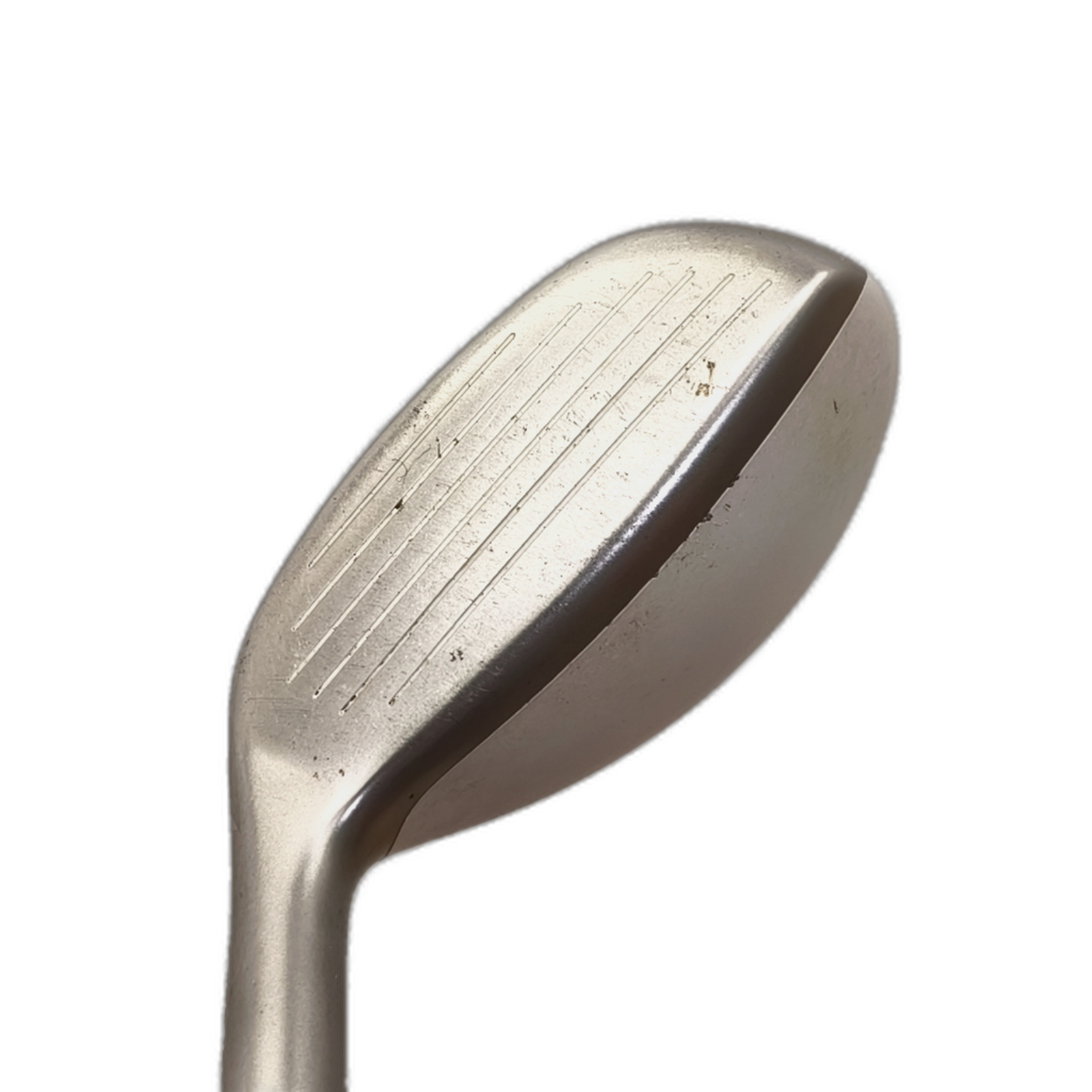 PING Rhapsody Hybrid / Flex Ladies / #5/26 [model:silueta] [bg:handrolled]