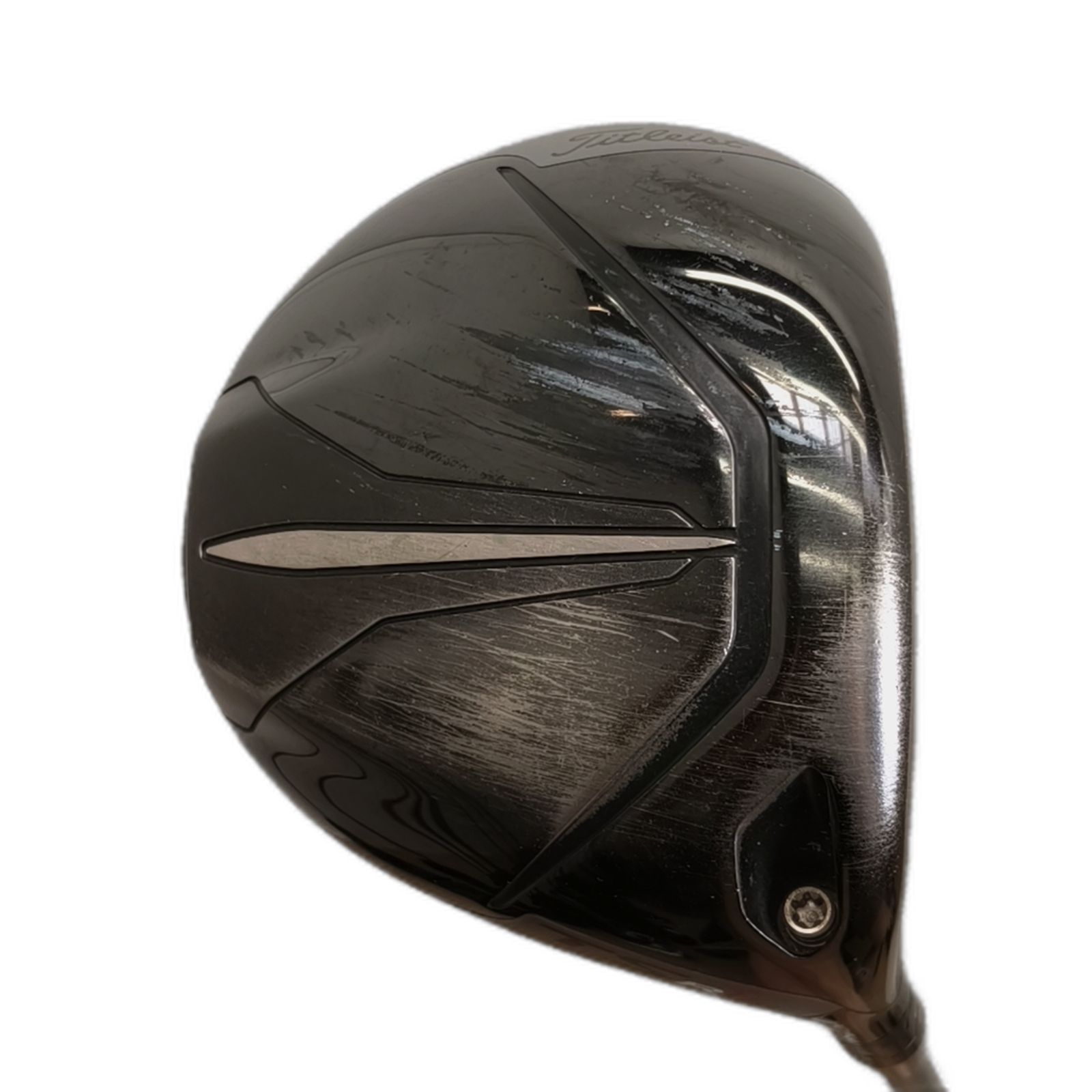 Titleist TSR1 Driver / Flex Ladies / Loft 10 [model:silueta] [bg:handrolled]
