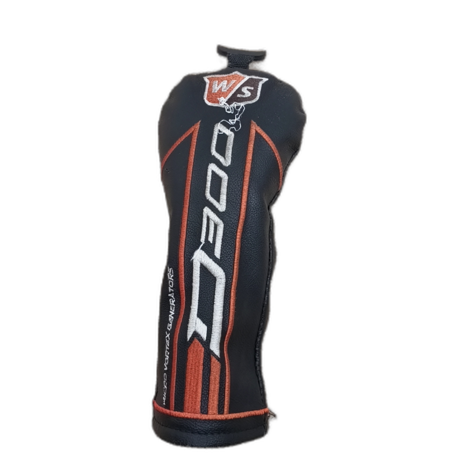 Wilson Staff D300 Hybrid / Flex A-flex / #4/22 [model:silueta] [bg:handrolled]