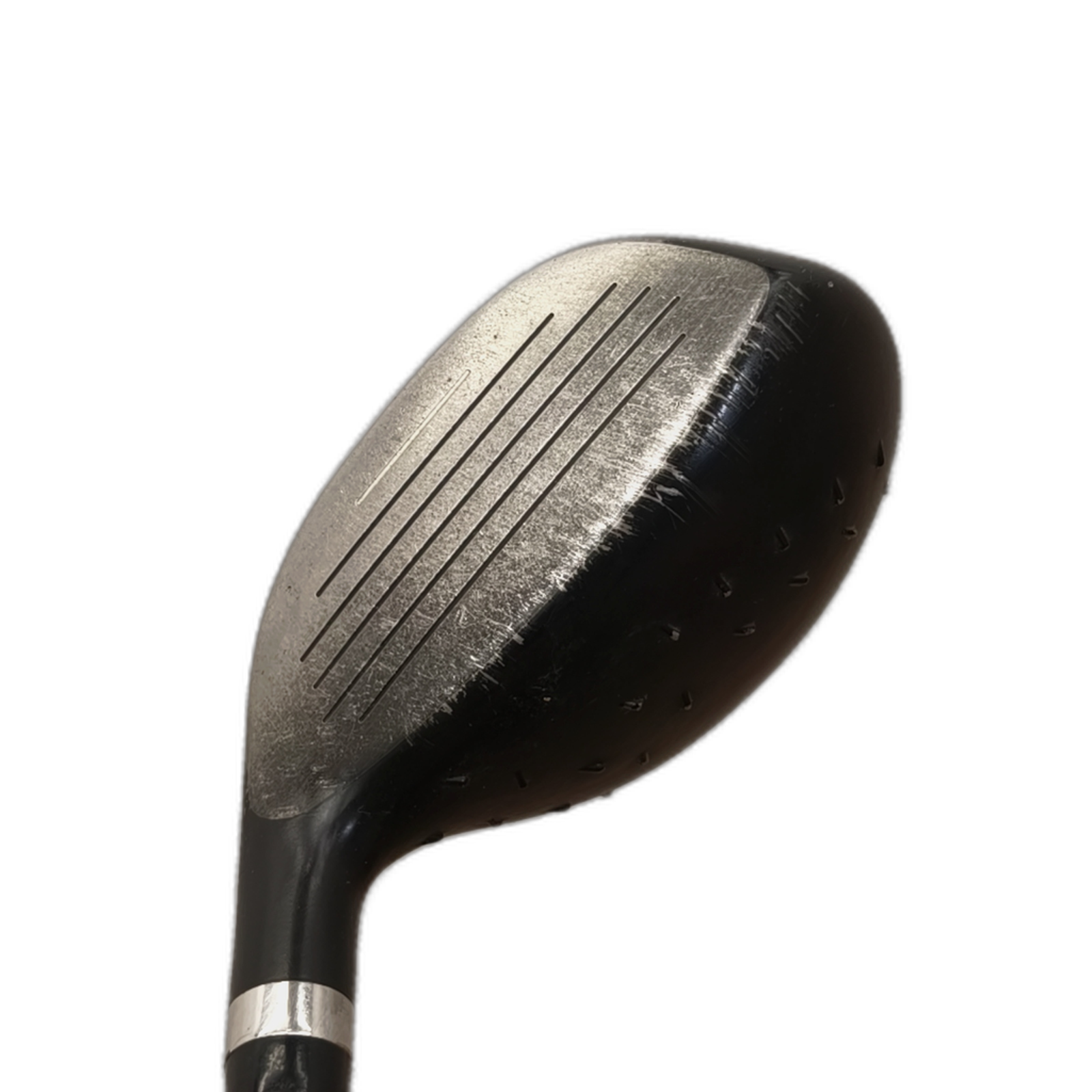 Wilson Staff D300 Hybrid / Flex A-flex / #4/22 [model:silueta] [bg:handrolled]