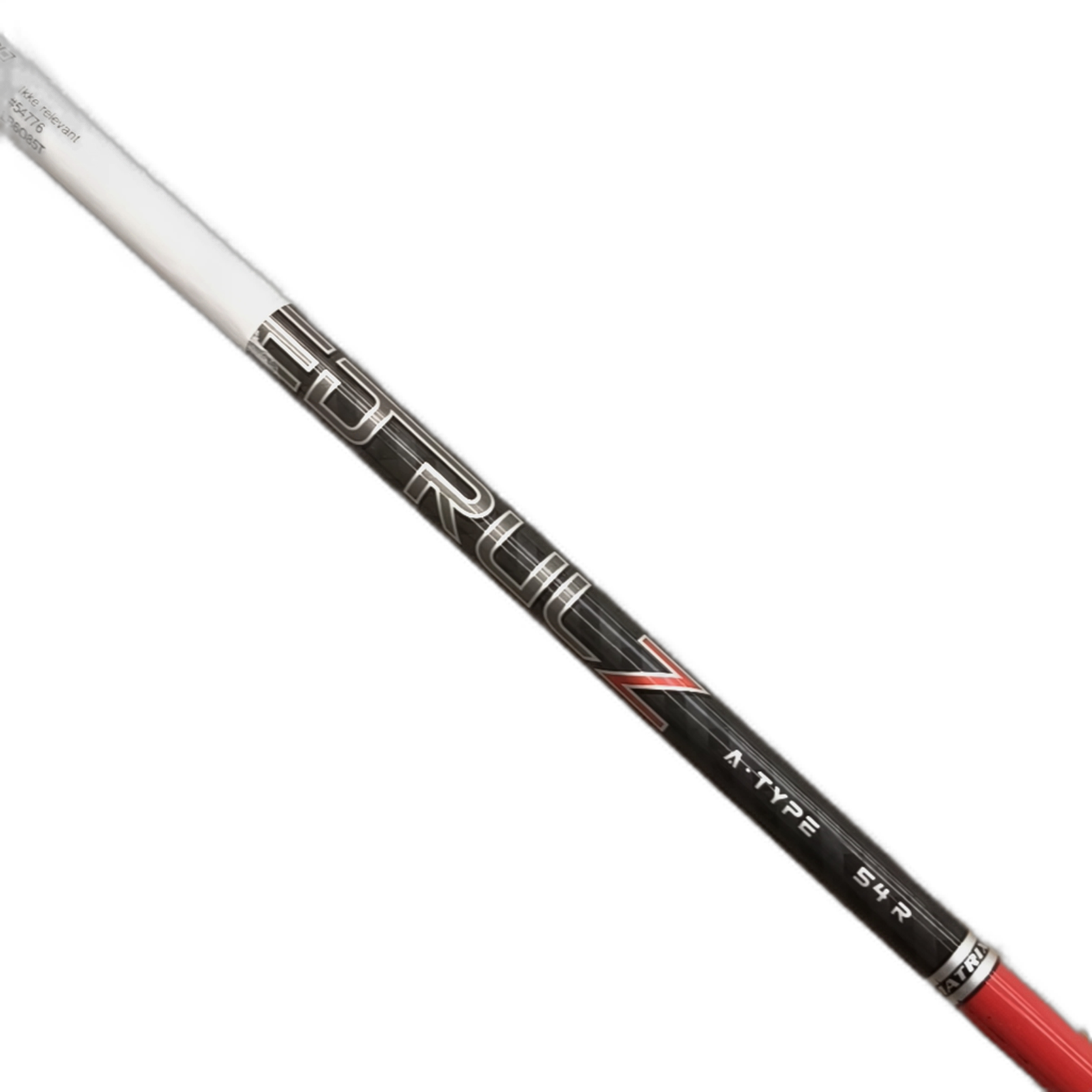 Wilson Staff D300 Hybrid / Flex A-flex / #4/22 [model:silueta] [bg:handrolled]