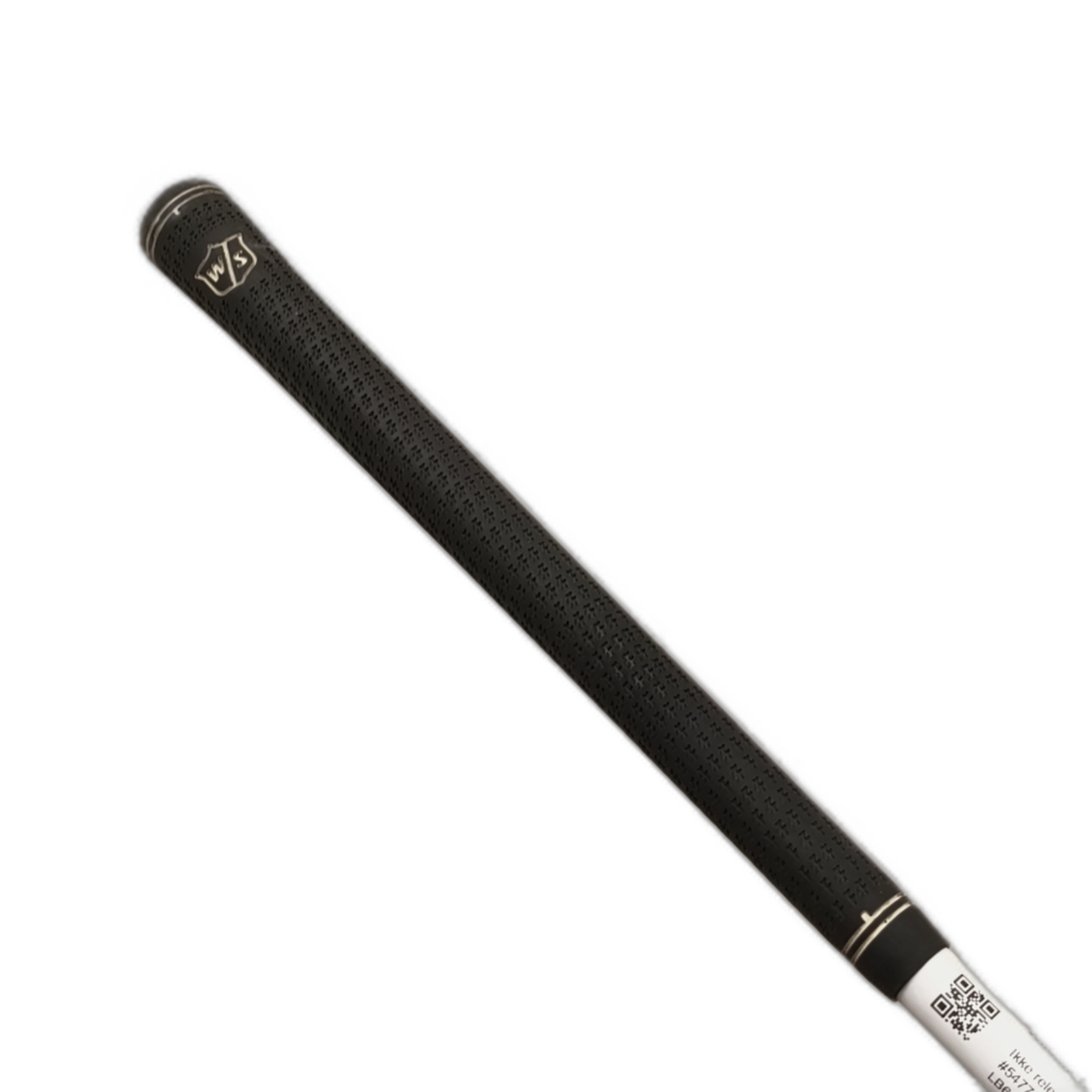 Wilson Staff D300 Hybrid / Flex A-flex / #4/22 [model:silueta] [bg:handrolled]