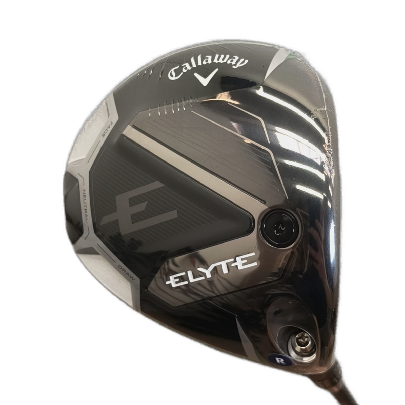 Callaway Elyte Driver / Flex Regular / Loft 10.5 [model:silueta] [bg:handrolled]
