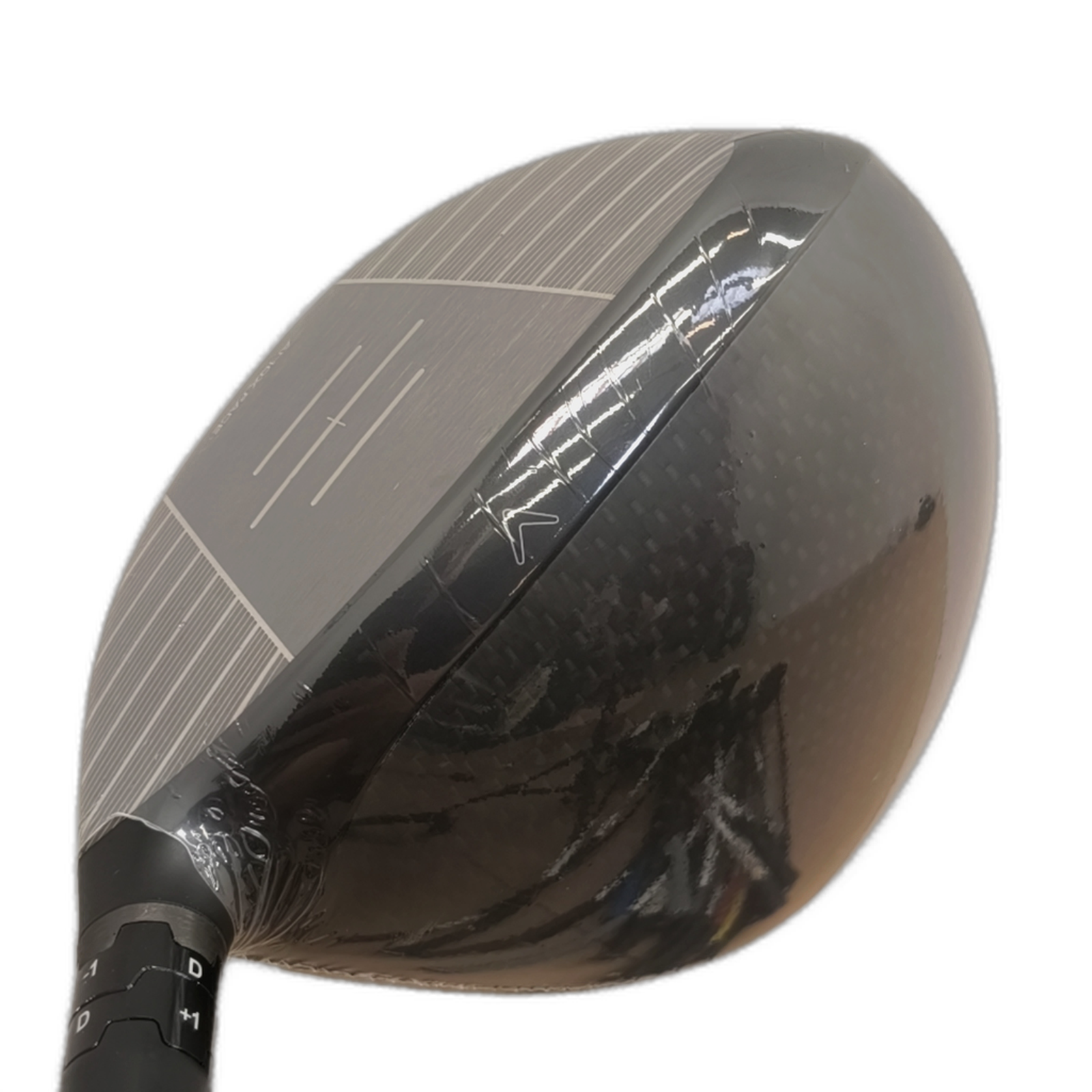 Callaway Elyte Driver / Flex Regular / Loft 10.5 [model:silueta] [bg:handrolled]