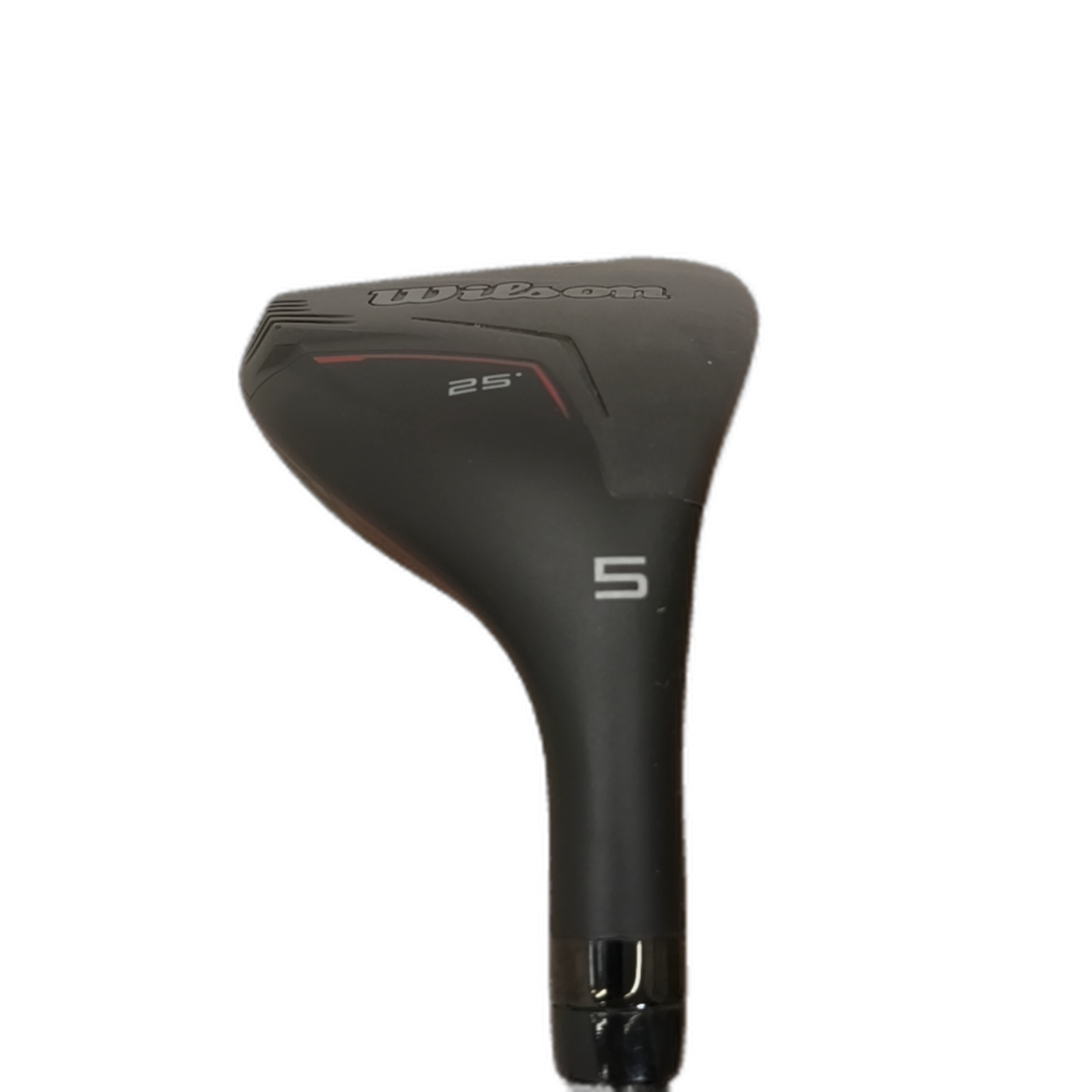 Wilson DynaPower Hybrid / Flex Regular / #5/25 [model:silueta] [bg:handrolled]