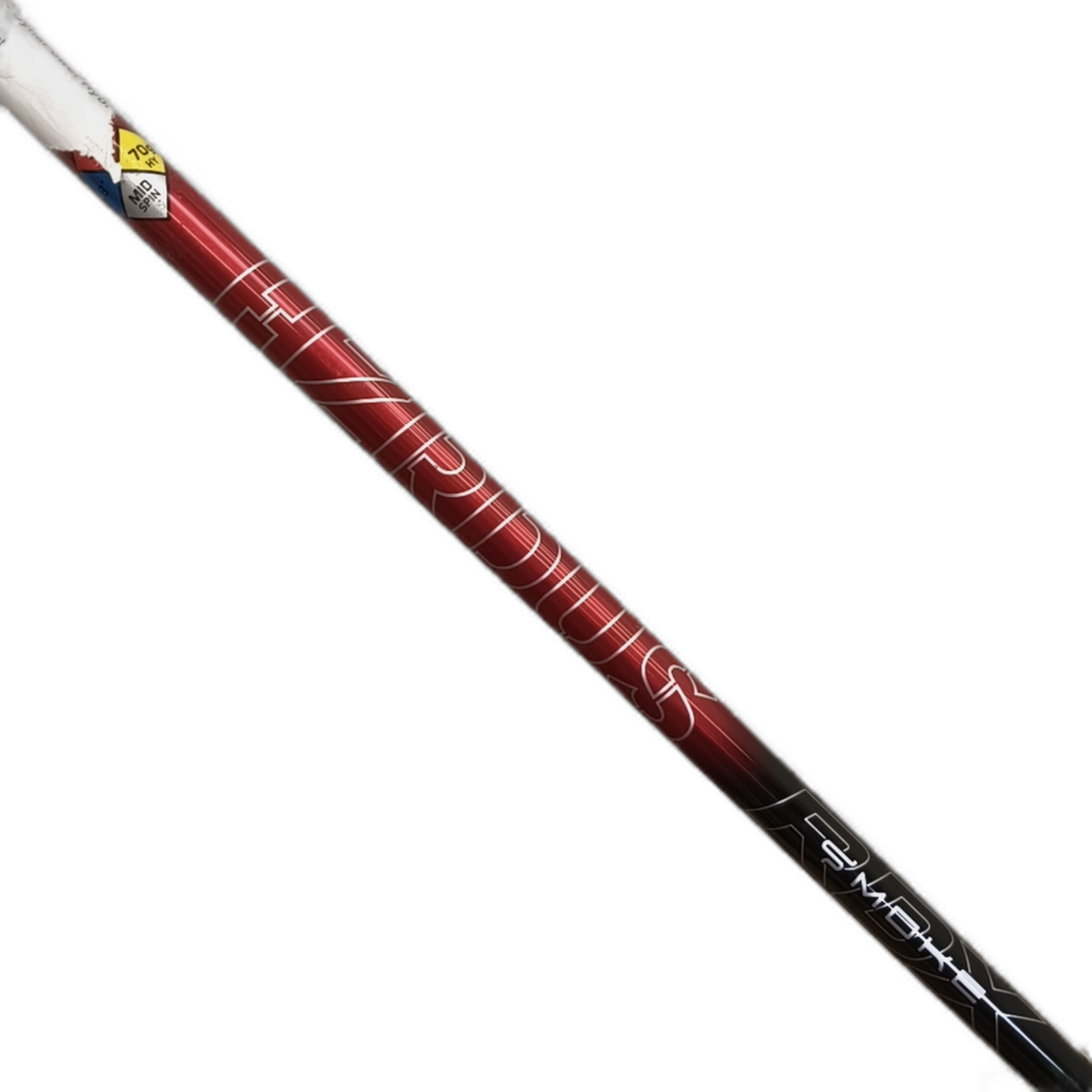Wilson DynaPower Hybrid / Flex Regular / #5/25 [model:silueta] [bg:handrolled]