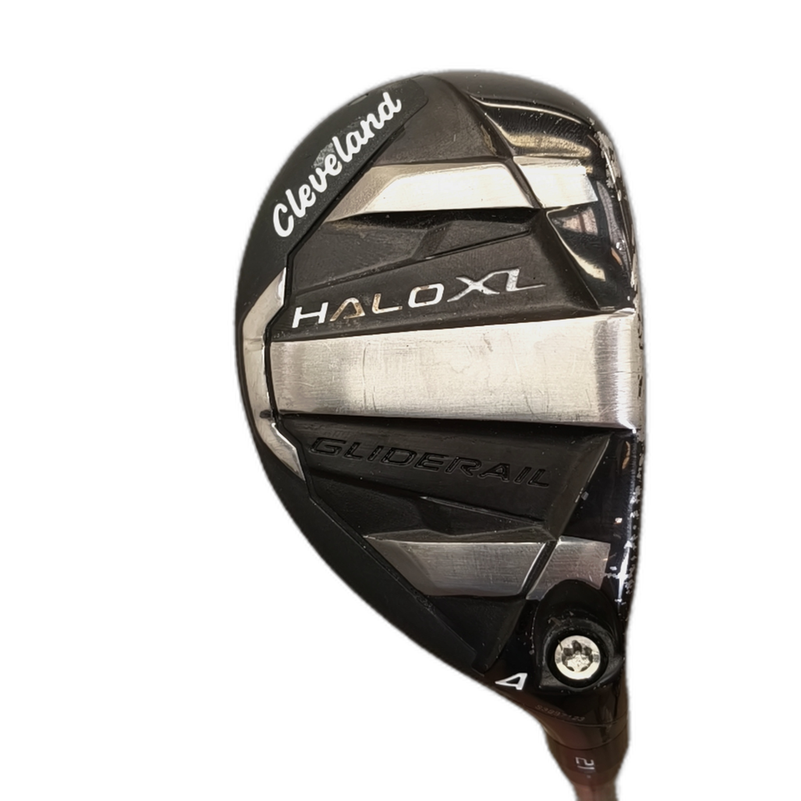 Cleveland Halo Xl Gliderail Hybrid / Flex Regular / #4/21 [model:silueta] [bg:handrolled]