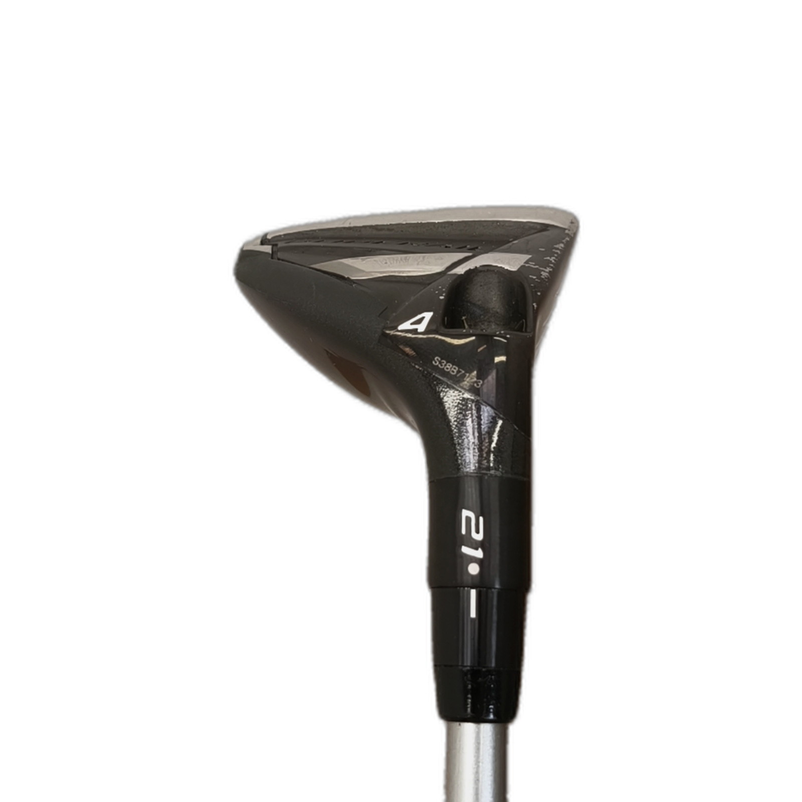 Cleveland Halo Xl Gliderail Hybrid / Flex Regular / #4/21 [model:silueta] [bg:handrolled]