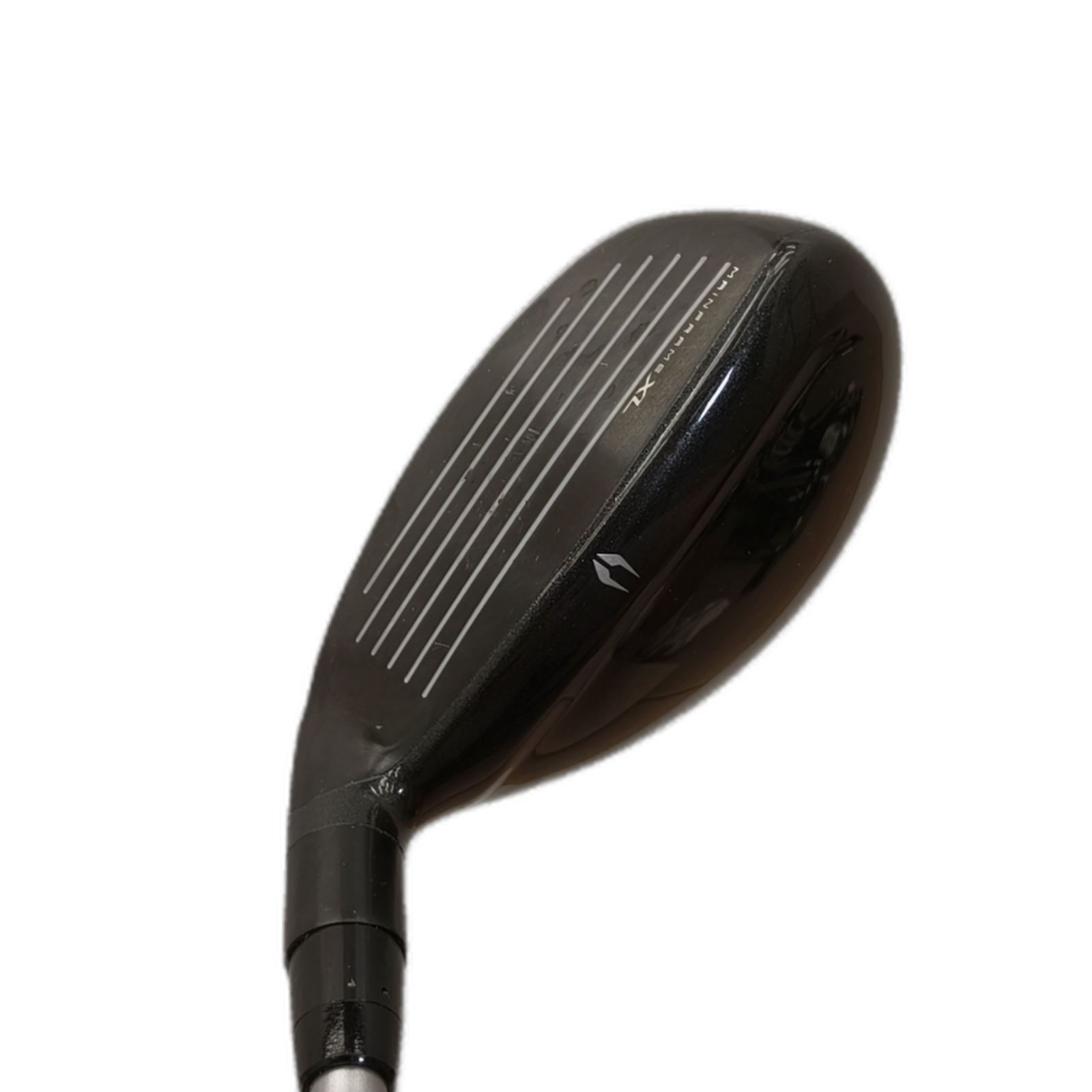 Cleveland Halo Xl Gliderail Hybrid / Flex Regular / #4/21 [model:silueta] [bg:handrolled]