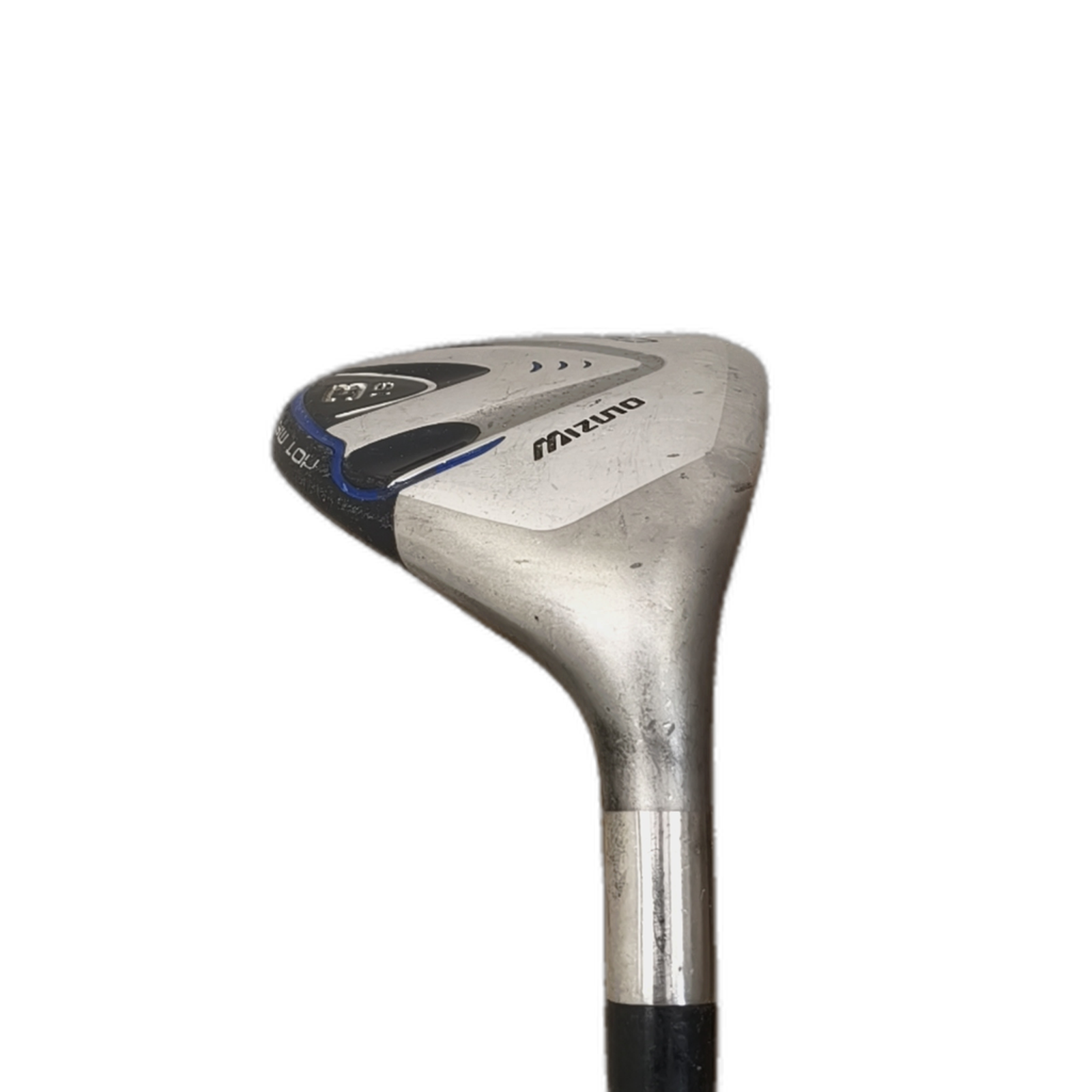 Mizuno JPX 800 Hybrid / Flex Regular / #3/19 [model:silueta] [bg:handrolled]