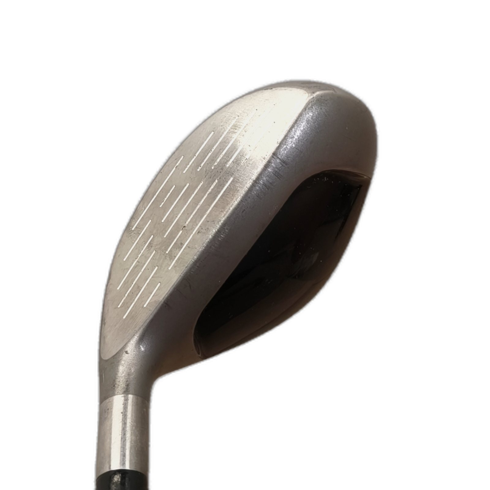 Mizuno JPX 800 Hybrid / Flex Regular / #3/19 [model:silueta] [bg:handrolled]