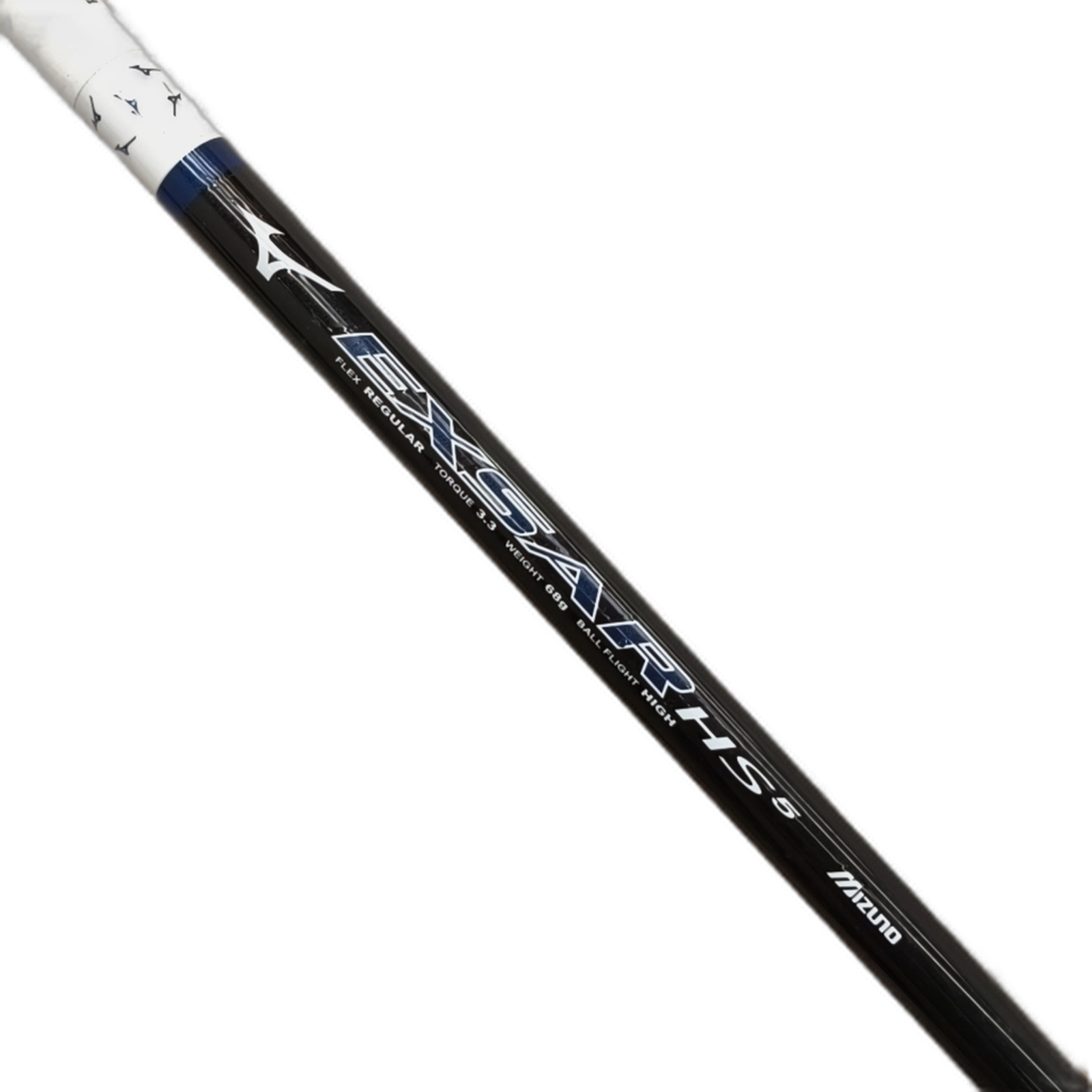 Mizuno JPX 800 Hybrid / Flex Regular / #3/19 [model:silueta] [bg:handrolled]