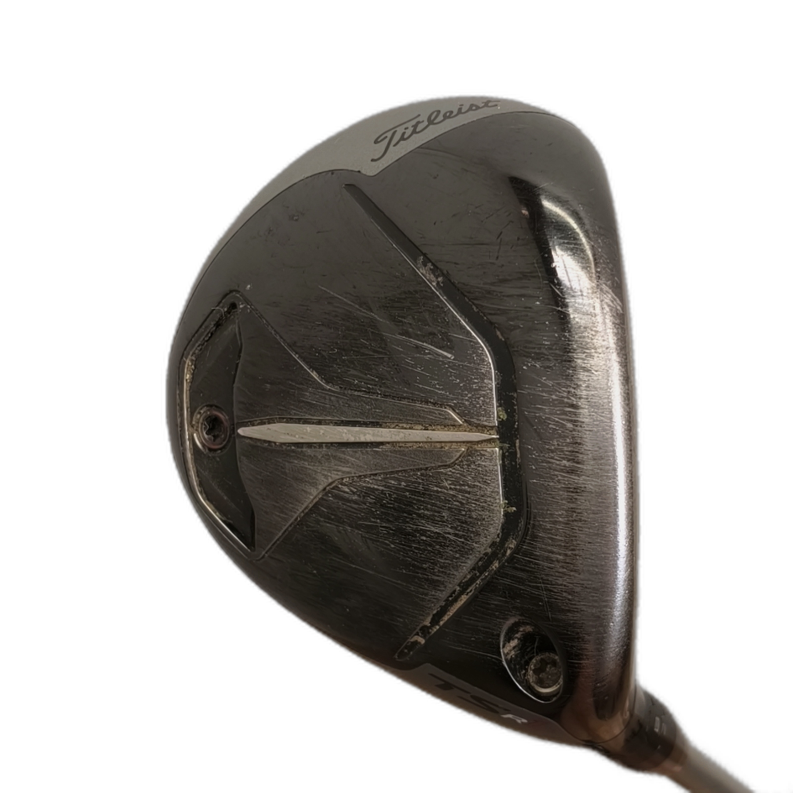 Titleist TSR1 Fairway Wood / Flex Ladies / #5/18 [model:silueta] [bg:handrolled]