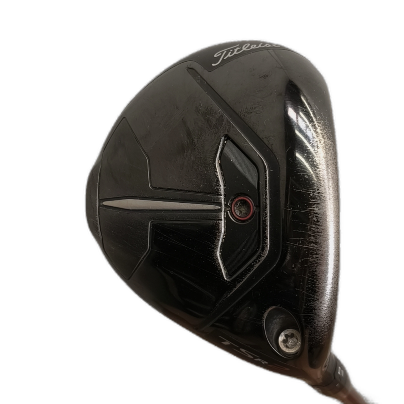 Titleist TSR2 Fairway Wood / Flex A-flex / #3/16.5 [model:silueta] [bg:handrolled]