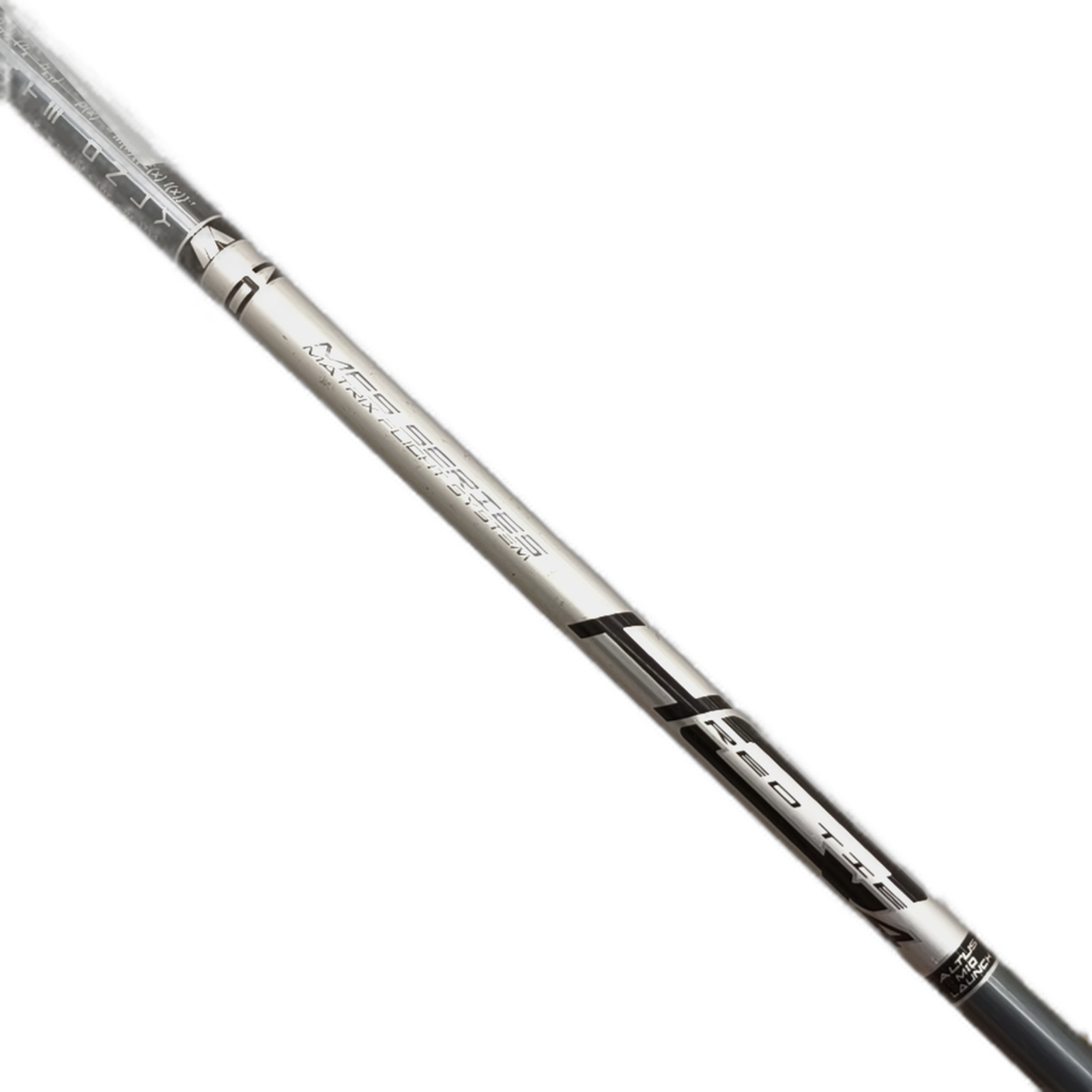 Venstre Cobra King F6 Hybrid / Flex Regular / #3/20.5 [model:silueta] [bg:handrolled]
