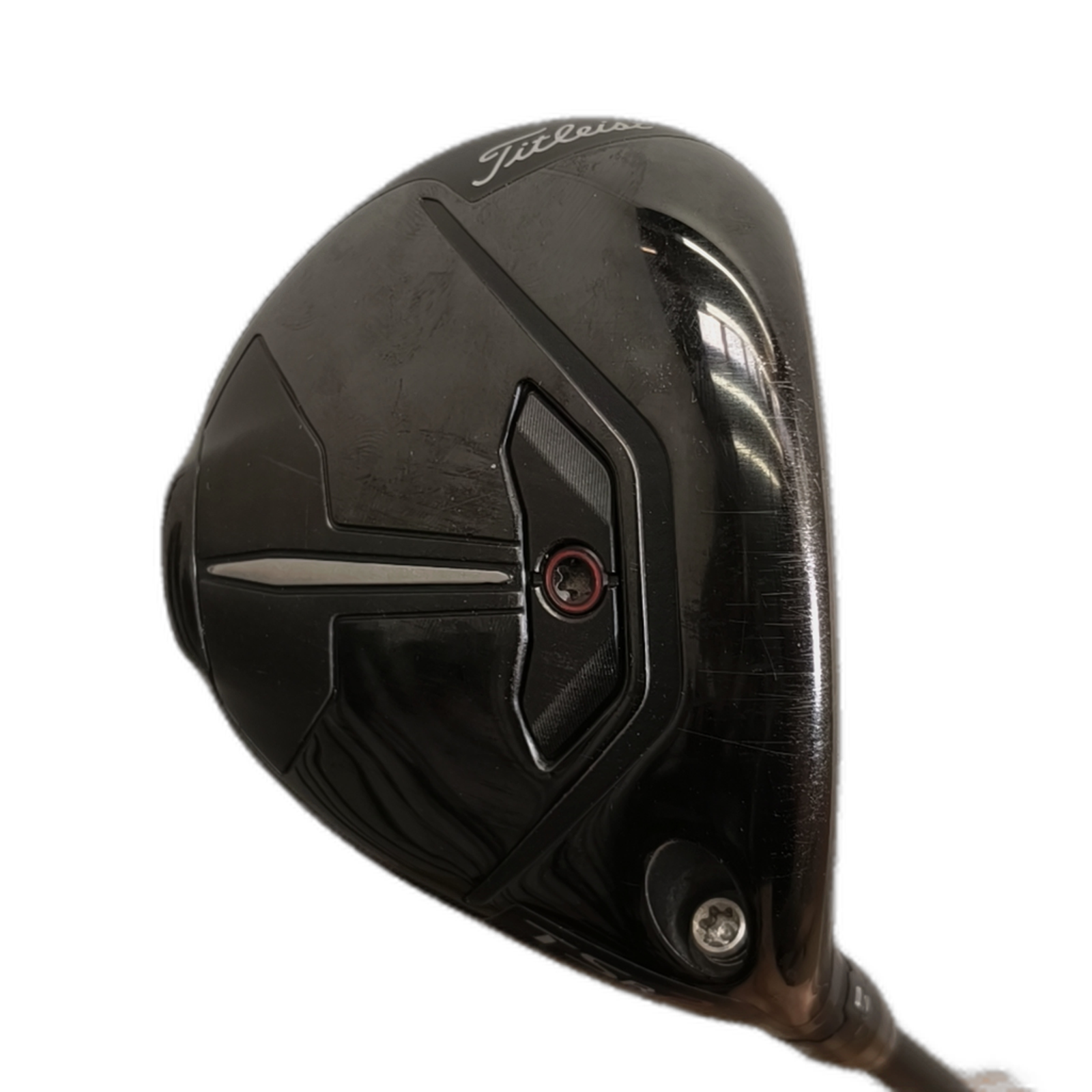 Titleist TSR2 Fairway Wood / Flex Stiff / #3/16.5 [model:silueta] [bg:handrolled]