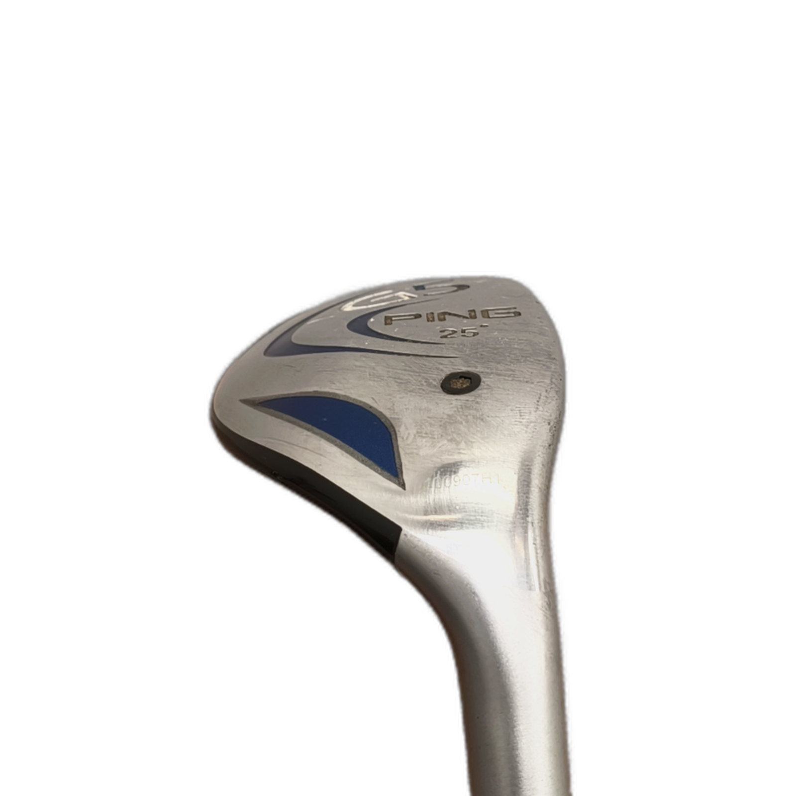 PING G5 Hybrid / Flex Regular / #5/25 [model:silueta] [bg:handrolled]