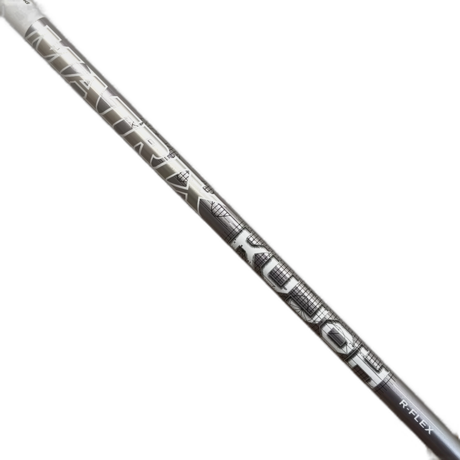 Adams Super S Idea VST Hybrid / Flex Regular / #5/25 [model:silueta] [bg:handrolled]