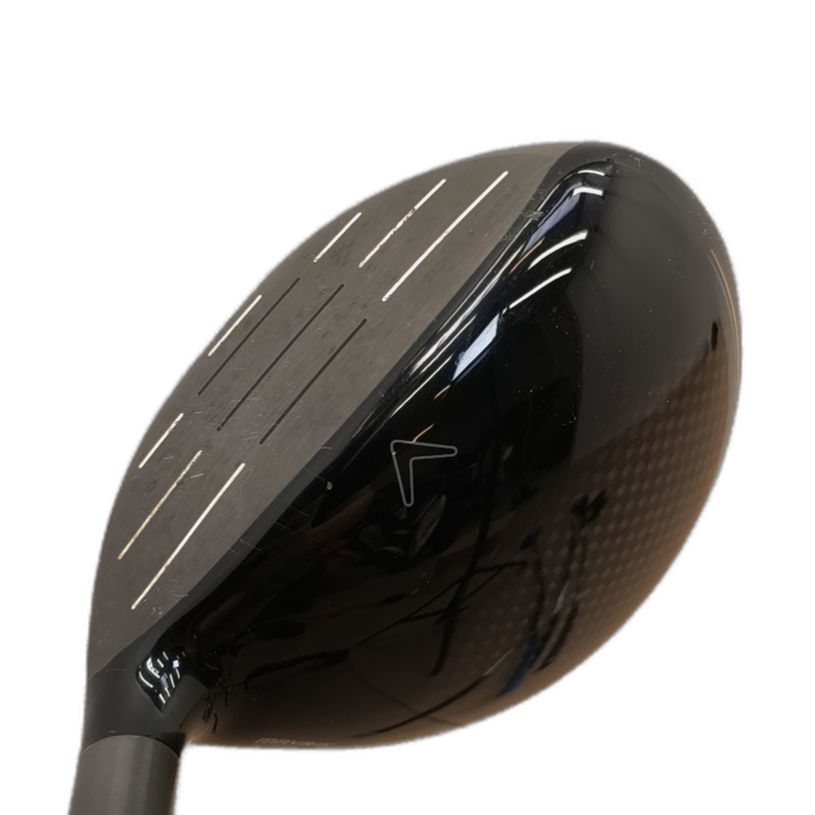 Callaway Mavrik Fairway Wood / Flex Ladies / #3/15 [model:silueta] [bg:handrolled]
