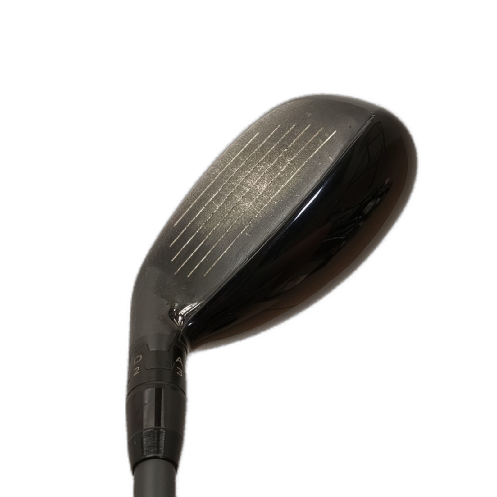 Titleist TS3 Hybrid / Flex Regular / #3/21 [model:silueta] [bg:handrolled]