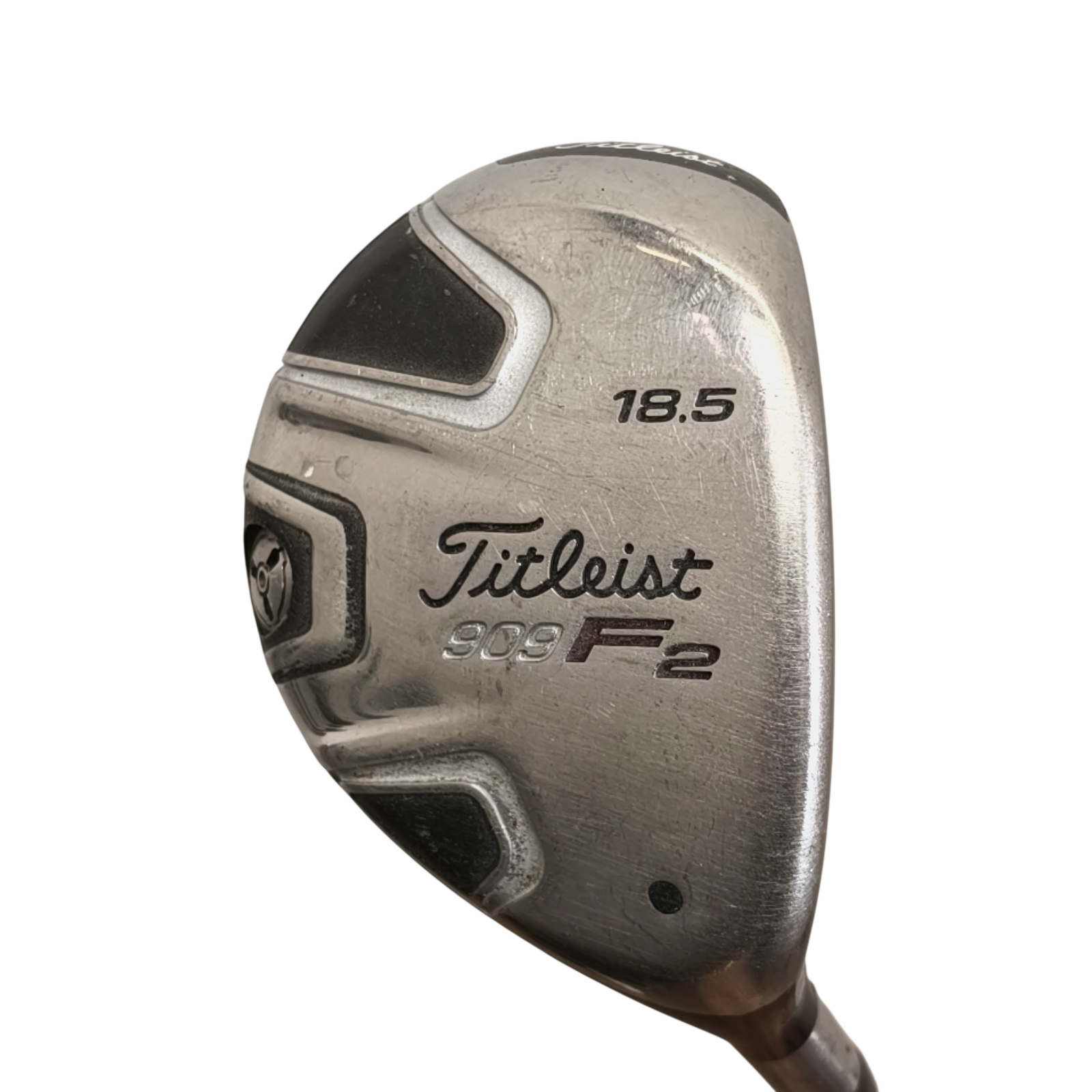 Titleist 909F2 Fairway Wood / Flex Regular / #5/18.5 [bg:photoroom-fallback]