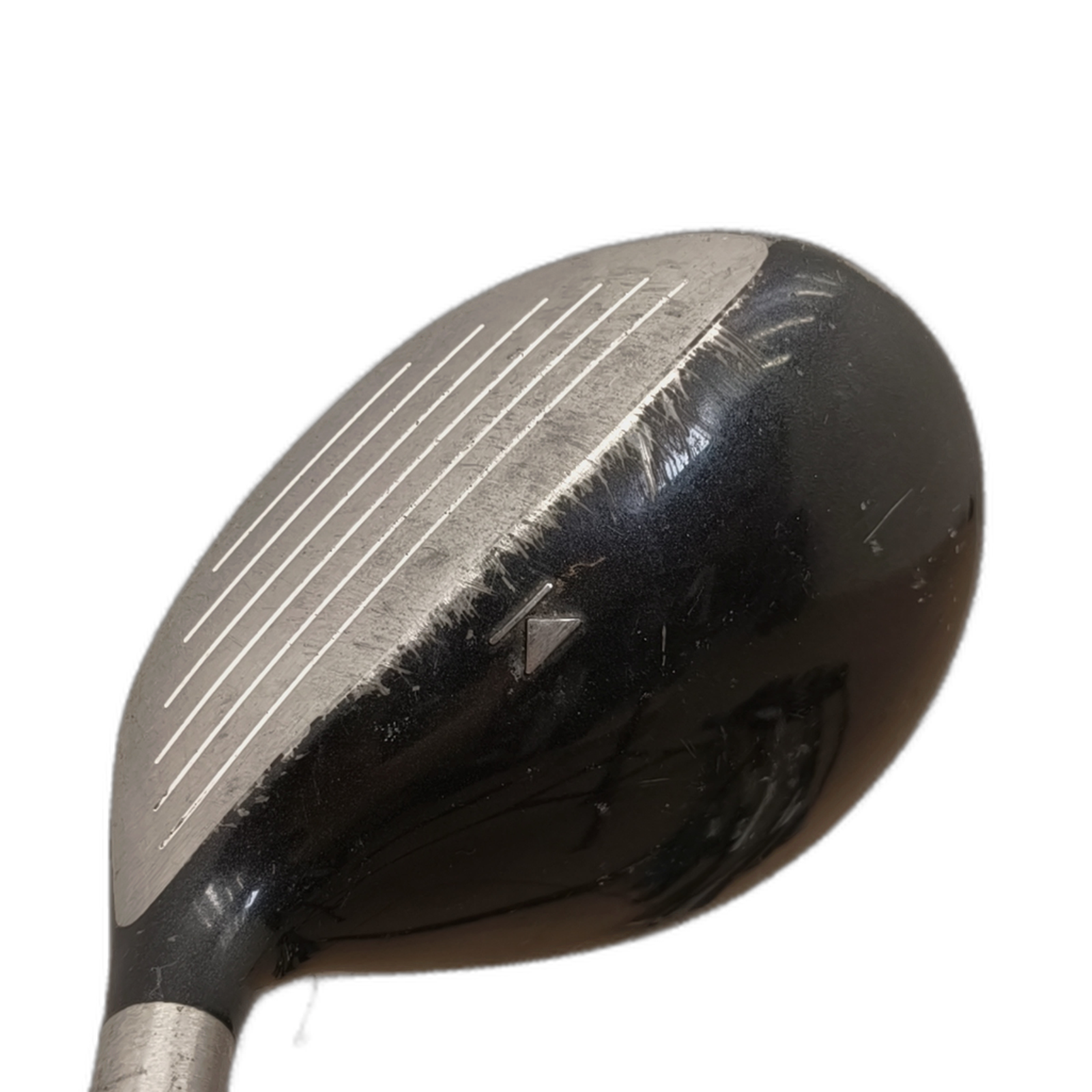 Titleist 909F2 Fairway Wood / Flex Regular / #5/18.5 [model:silueta] [bg:handrolled]