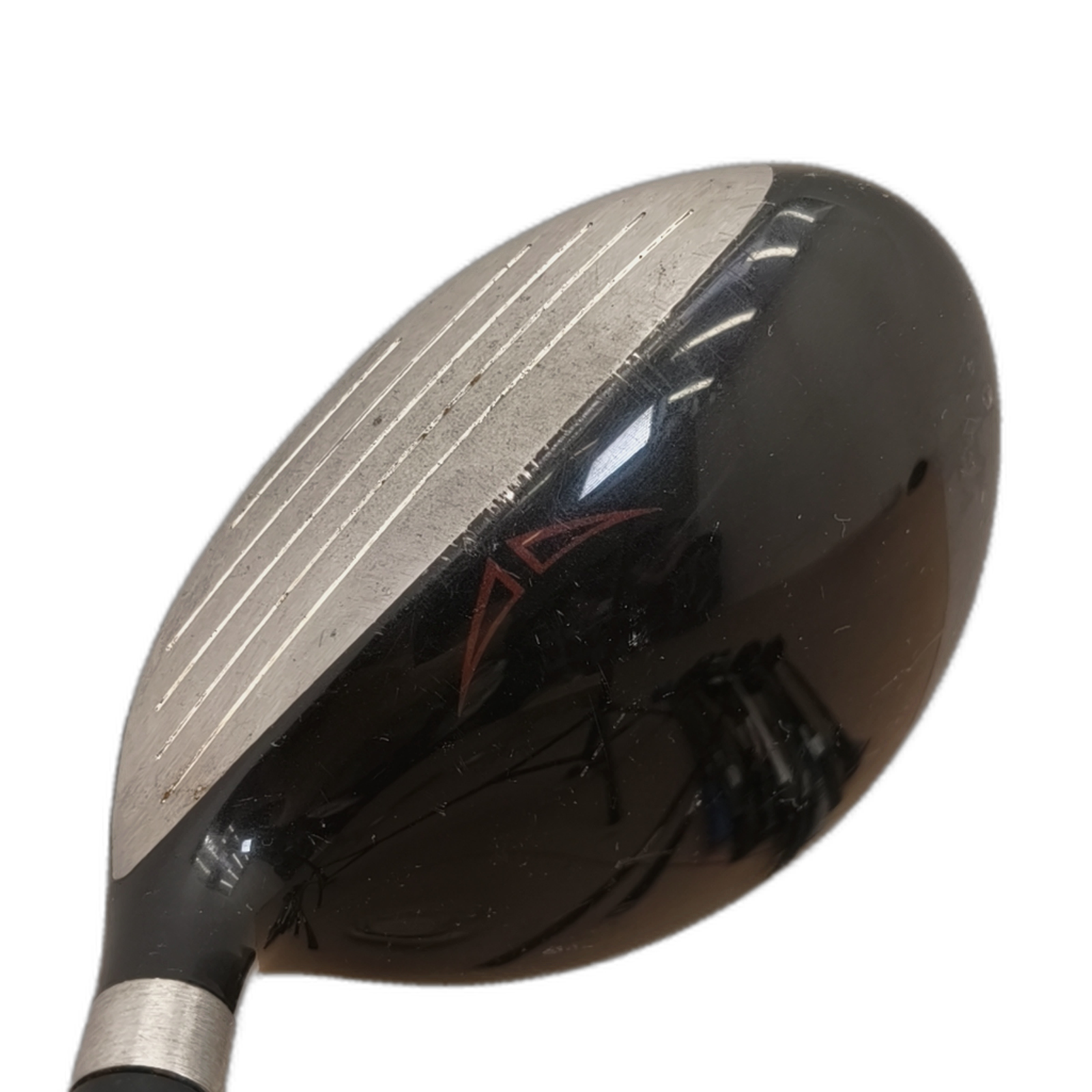 PING G15 Fairway Wood / Flex Stiff / #3/15.5 [model:silueta] [bg:handrolled]