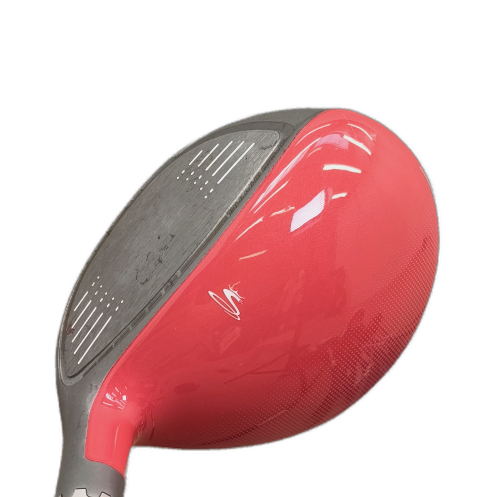 Cobra King F6 Fairway Wood / Flex Ladies / #6/24 [model:silueta] [bg:handrolled]